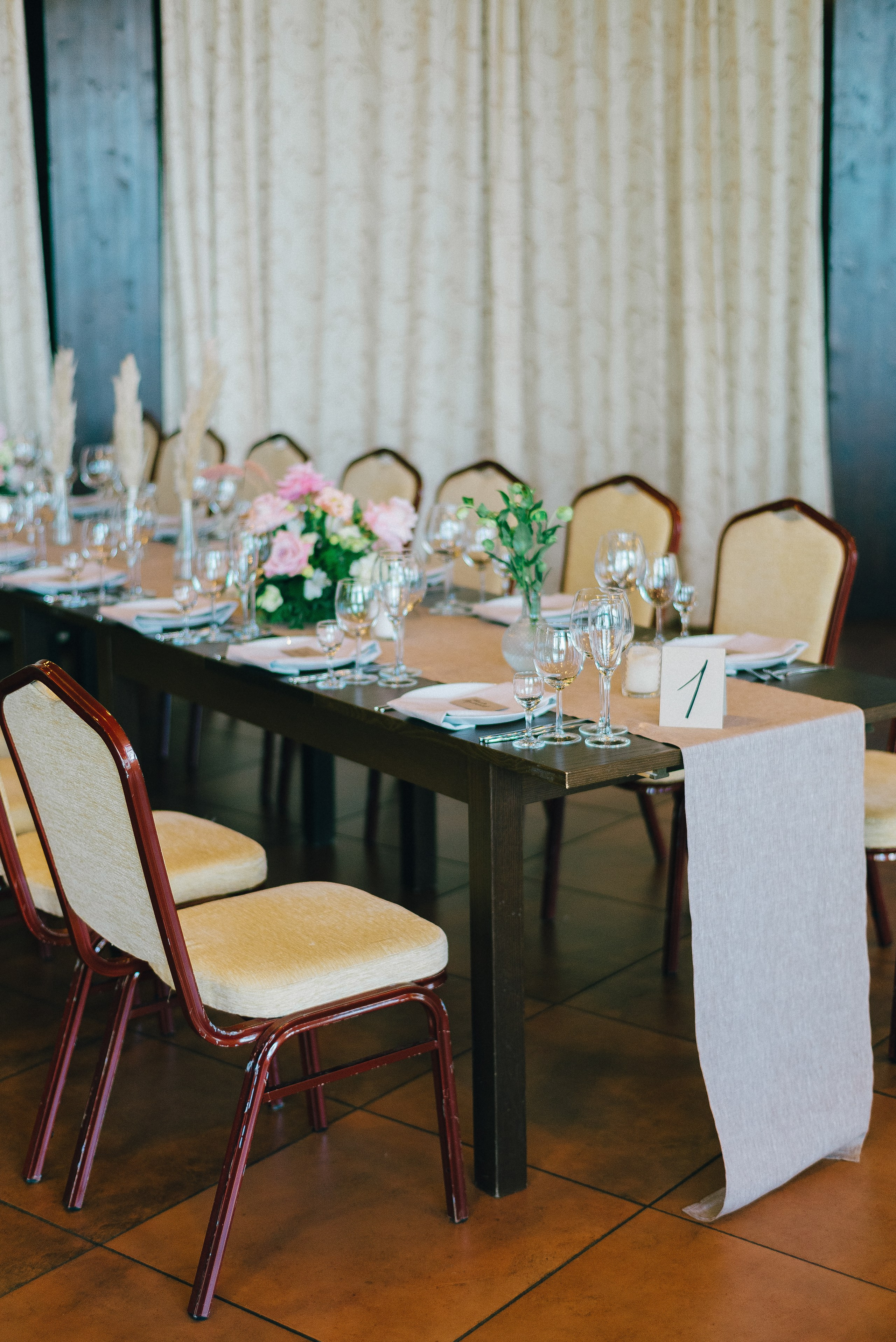 Фотосъемка декора и цветов для декораторов и флористов