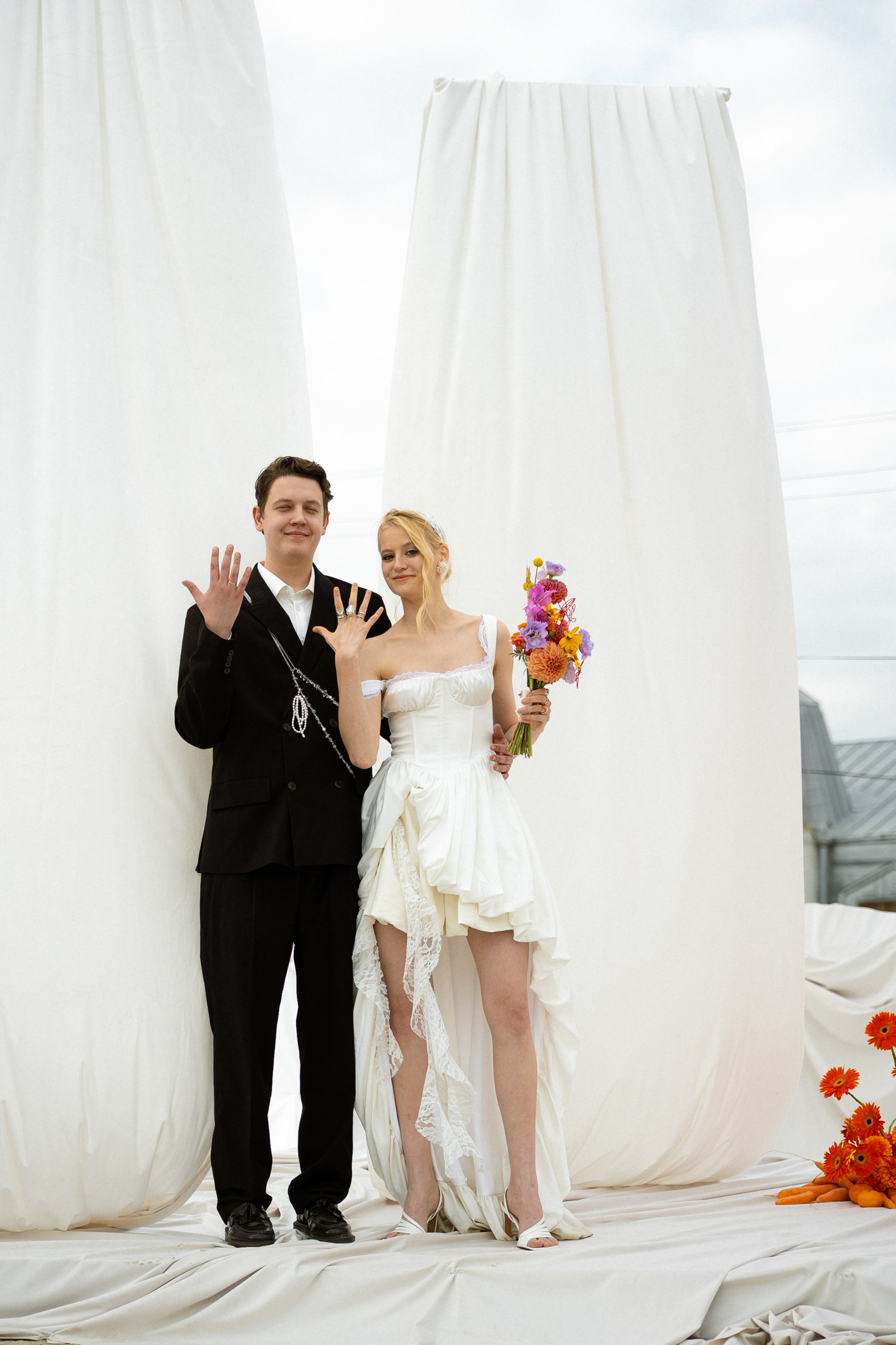 Любовь на высоте /Полный день (сокращено). Семейный и портретный фотограф в Саратове Сахарова Маша