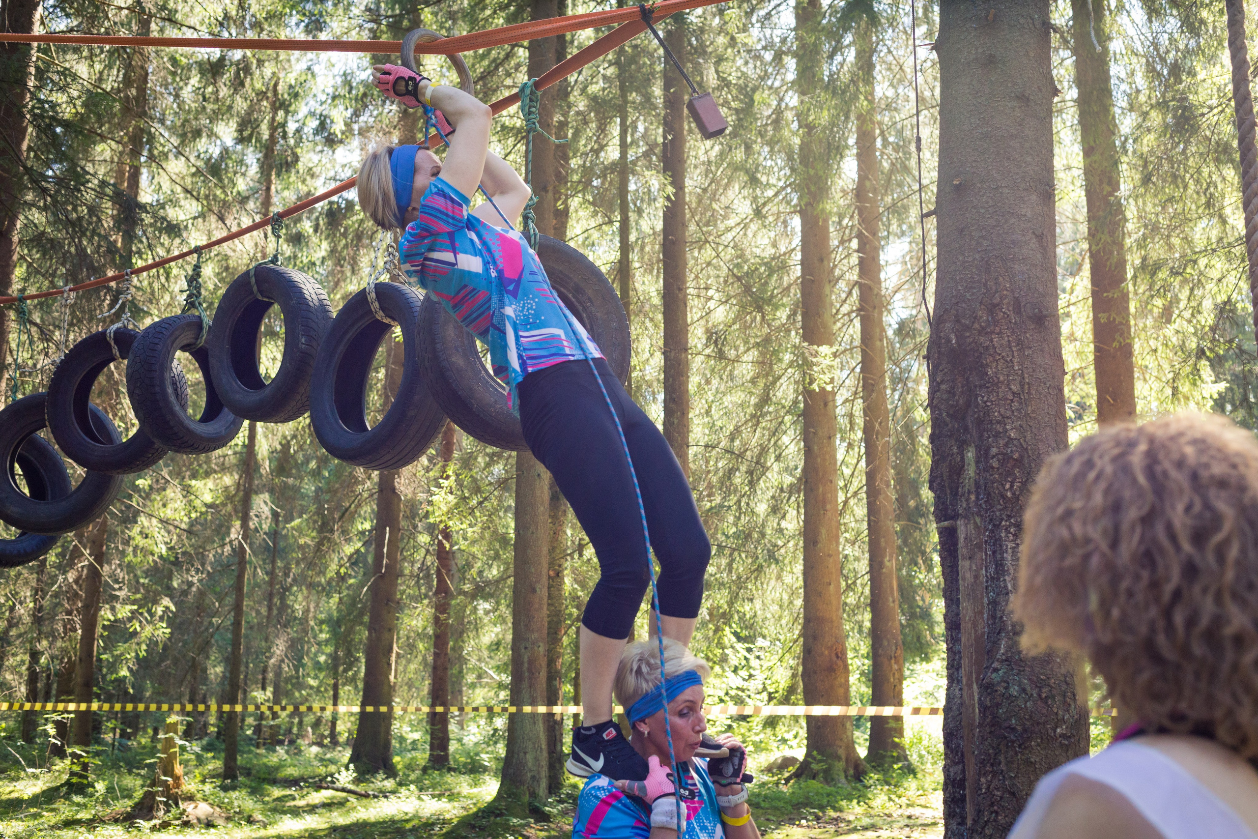 Фотосъемка соревнований Nord Race в СПБ Спортивный репортаж. Портретные фотосессии, контент-съемки, репортаж