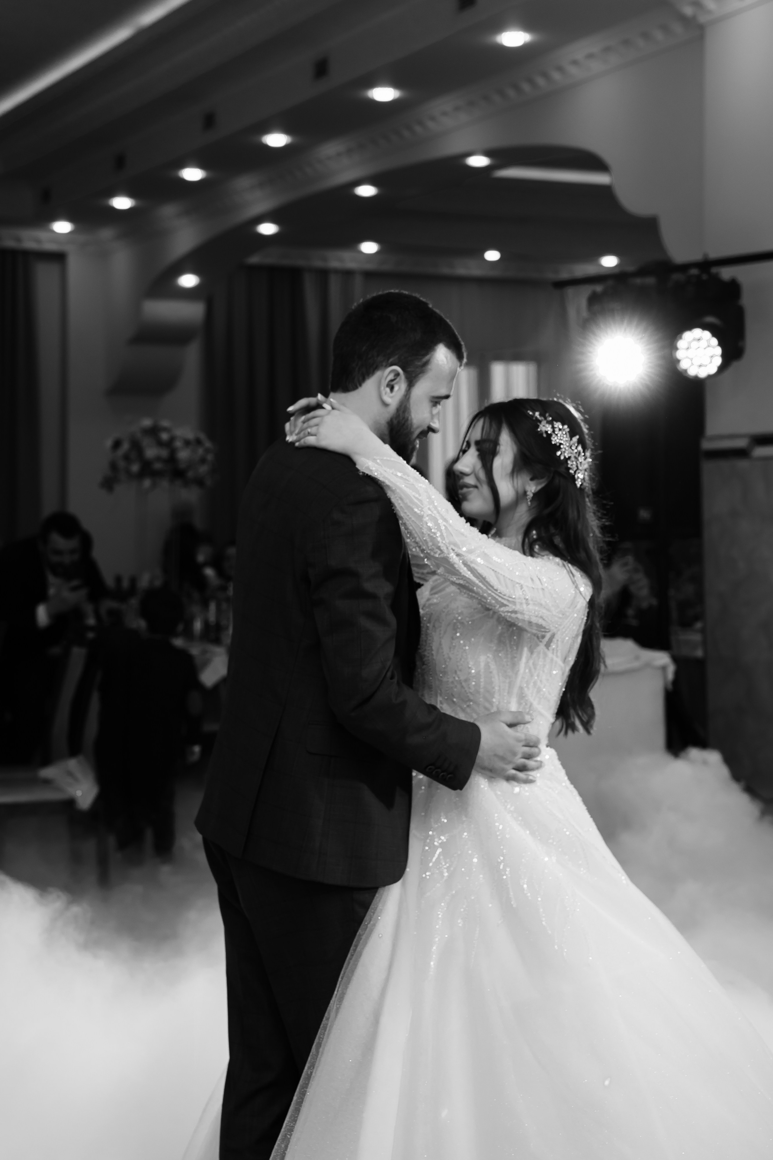 Арман и Ина. Свадебный фотограф Красноярск Вязьминова Мария