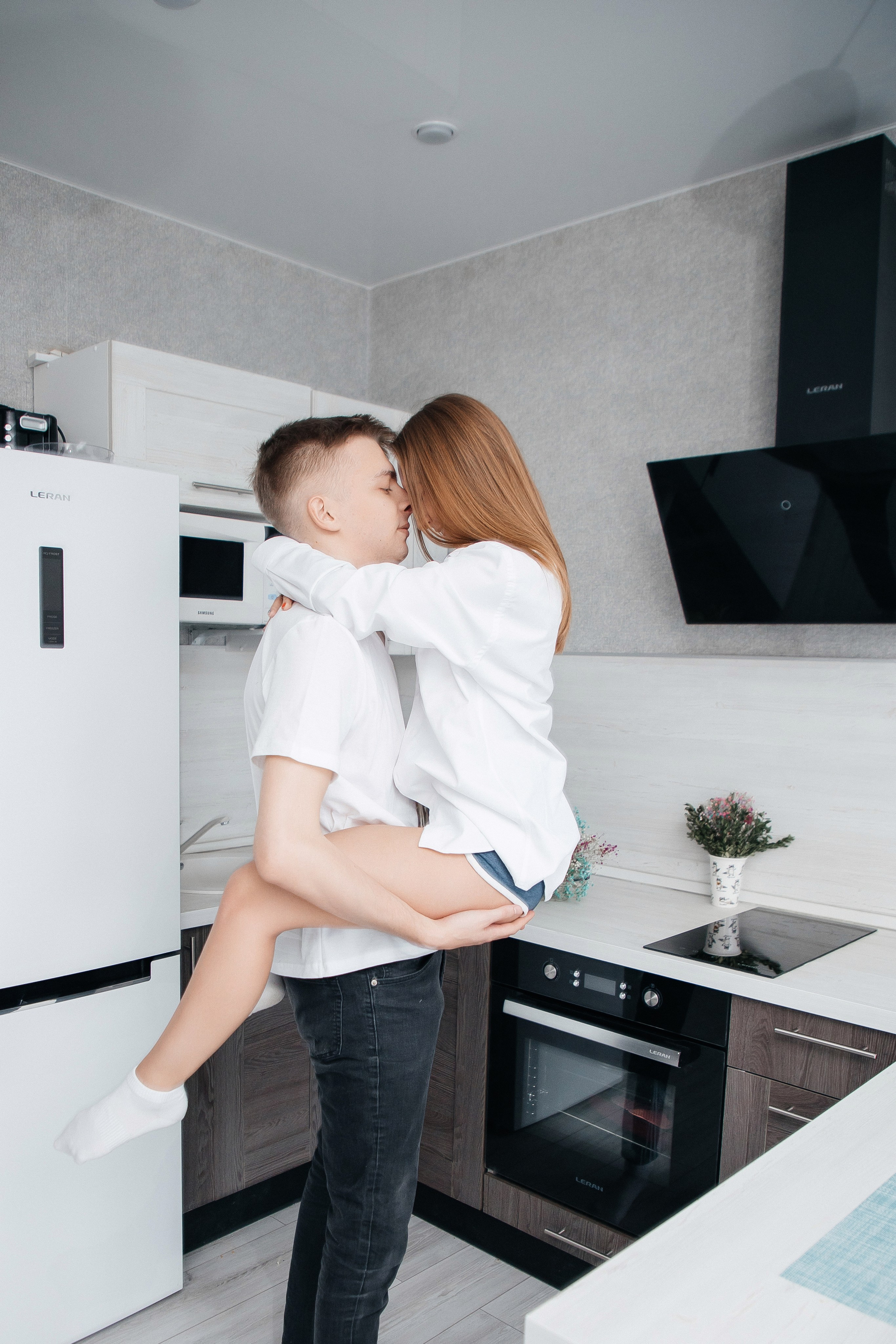 Денис и Кристина. Фотограф Денис Лесковский (Тюмень)