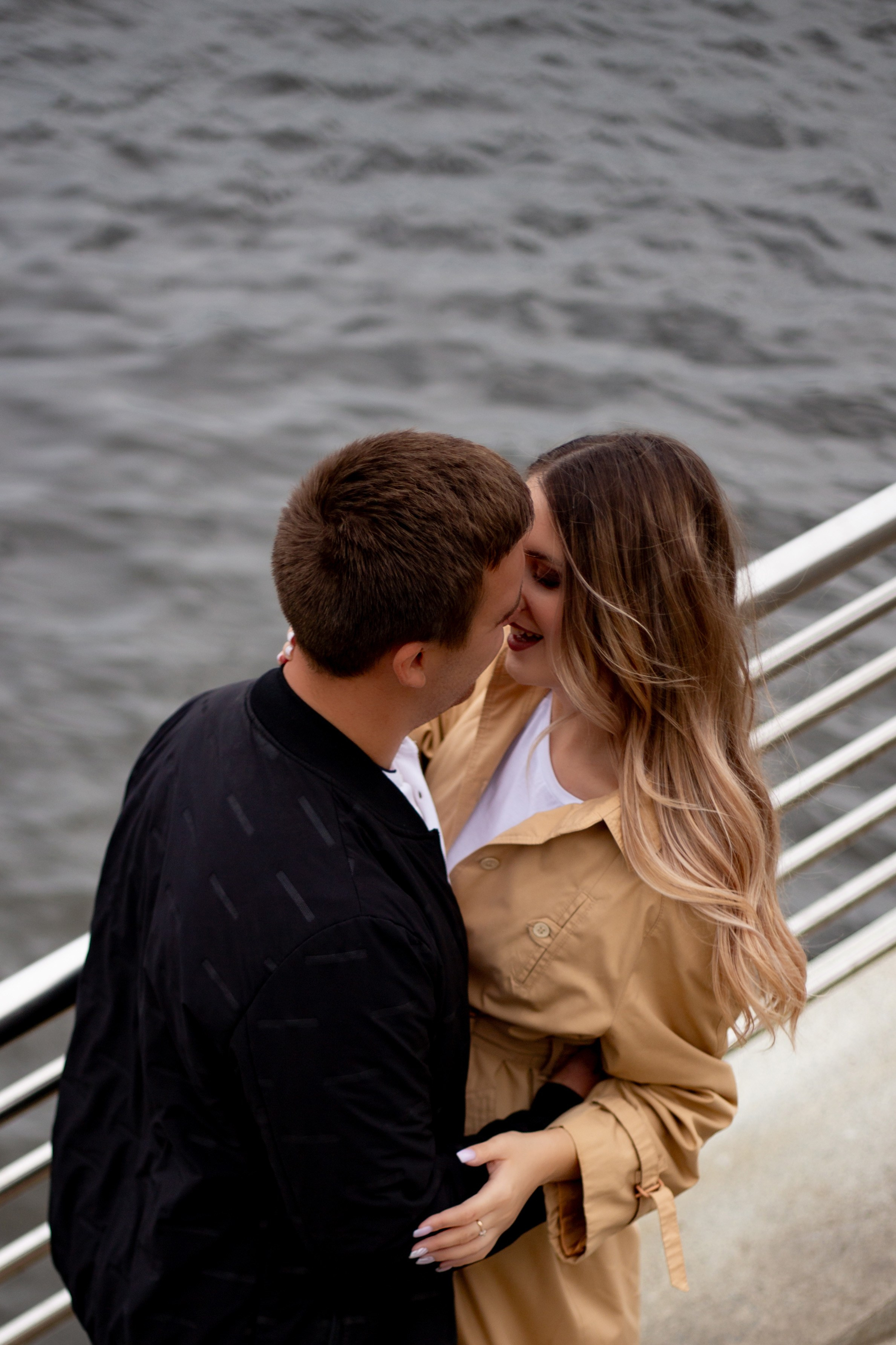 LoveStory семьи Райн. Фотограф