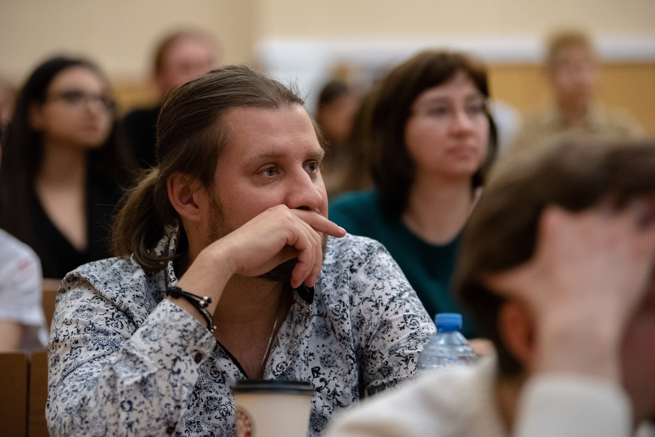 Встреча с Владимиром Мусаэльяном. Фотограф в Москве Виктория Назаренко