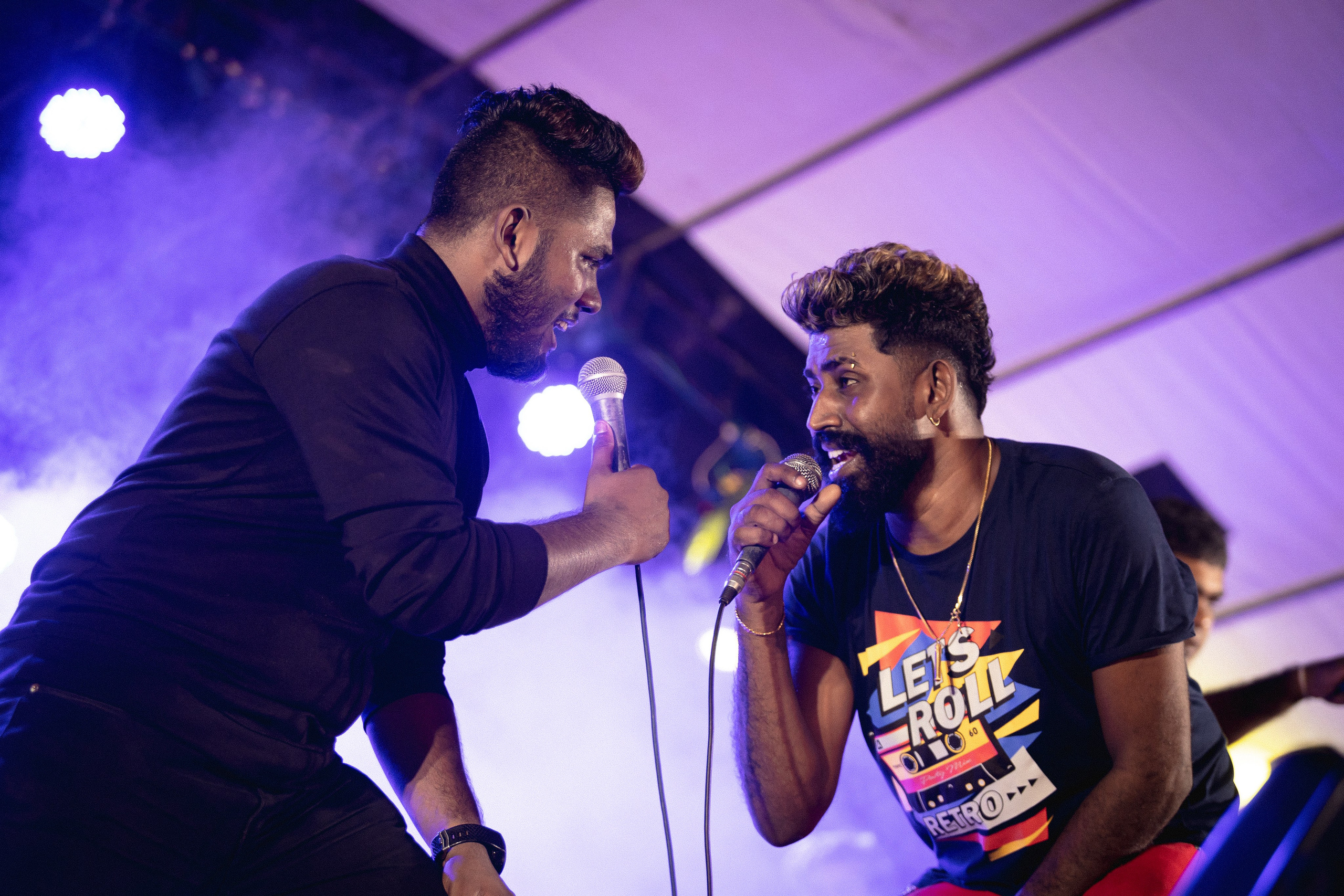 BEJI LIVE BAND. Photographer Sonkina Tatiana (Tanya Ash)