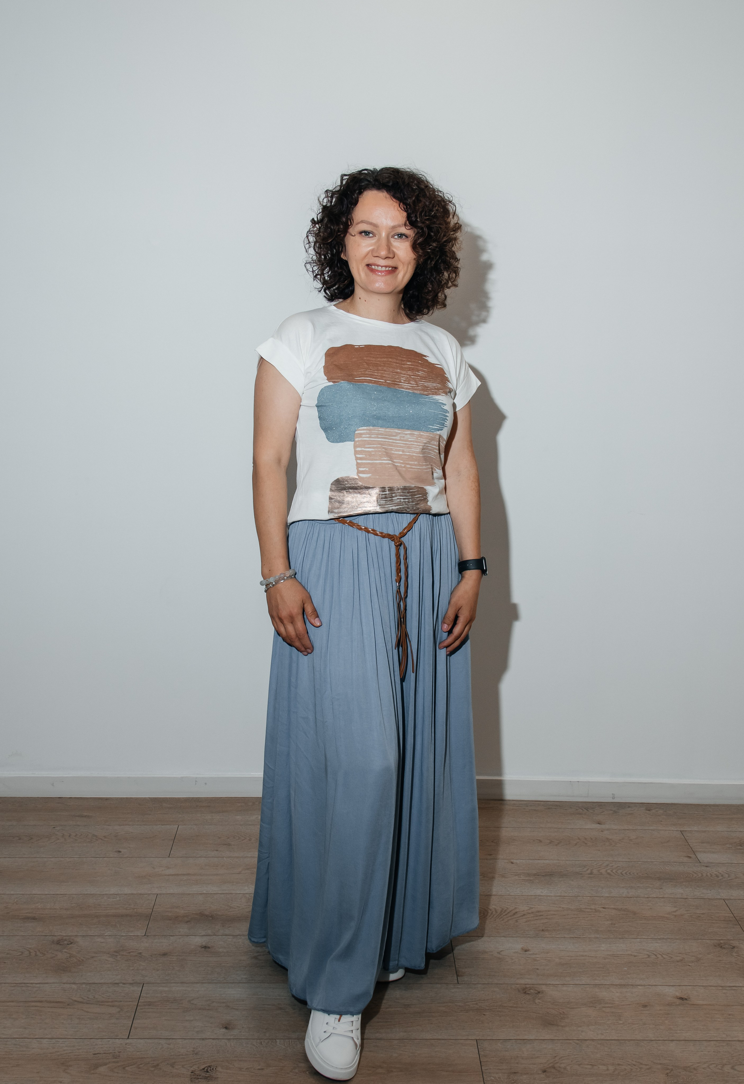 Тренинг Марии Федосеевой. Наталия Фролова. Фотограф. Москва