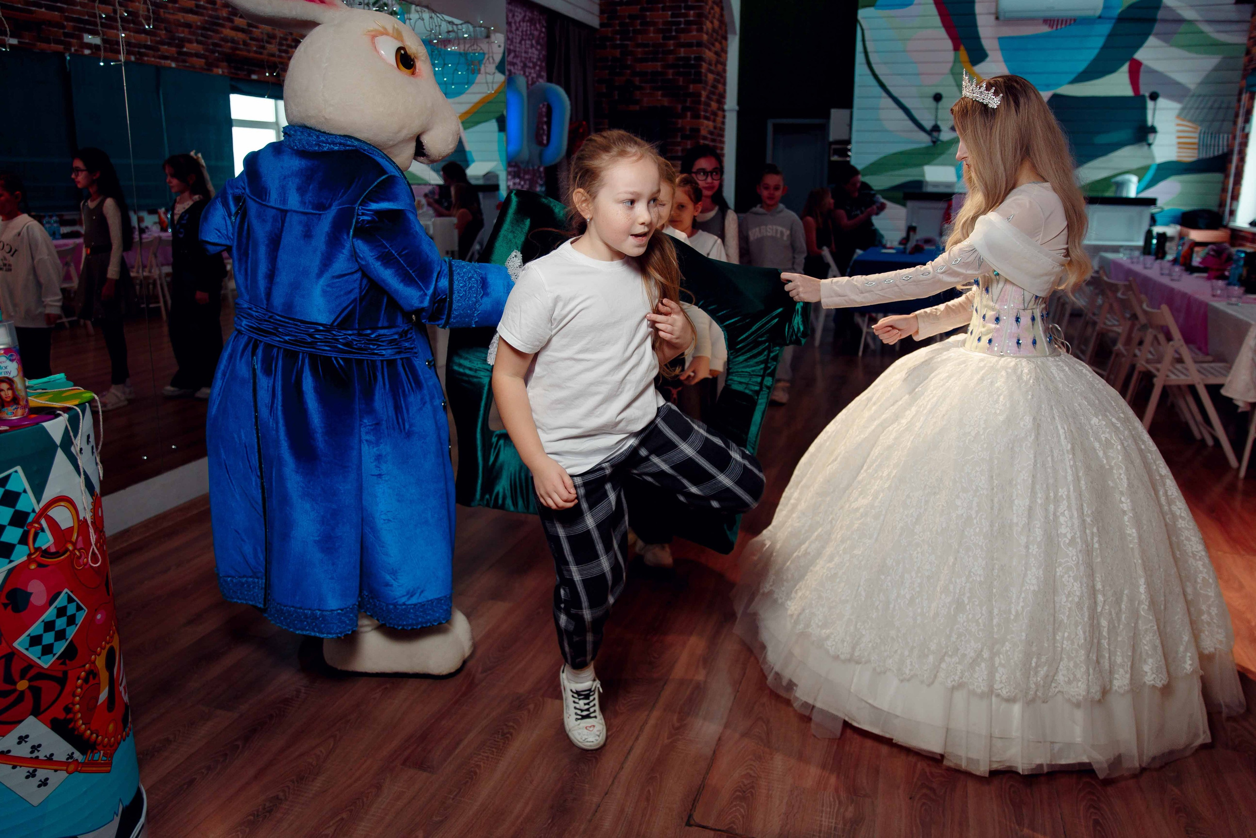 День Рождения. Ваш репортажный фотограф Артемий Антонов