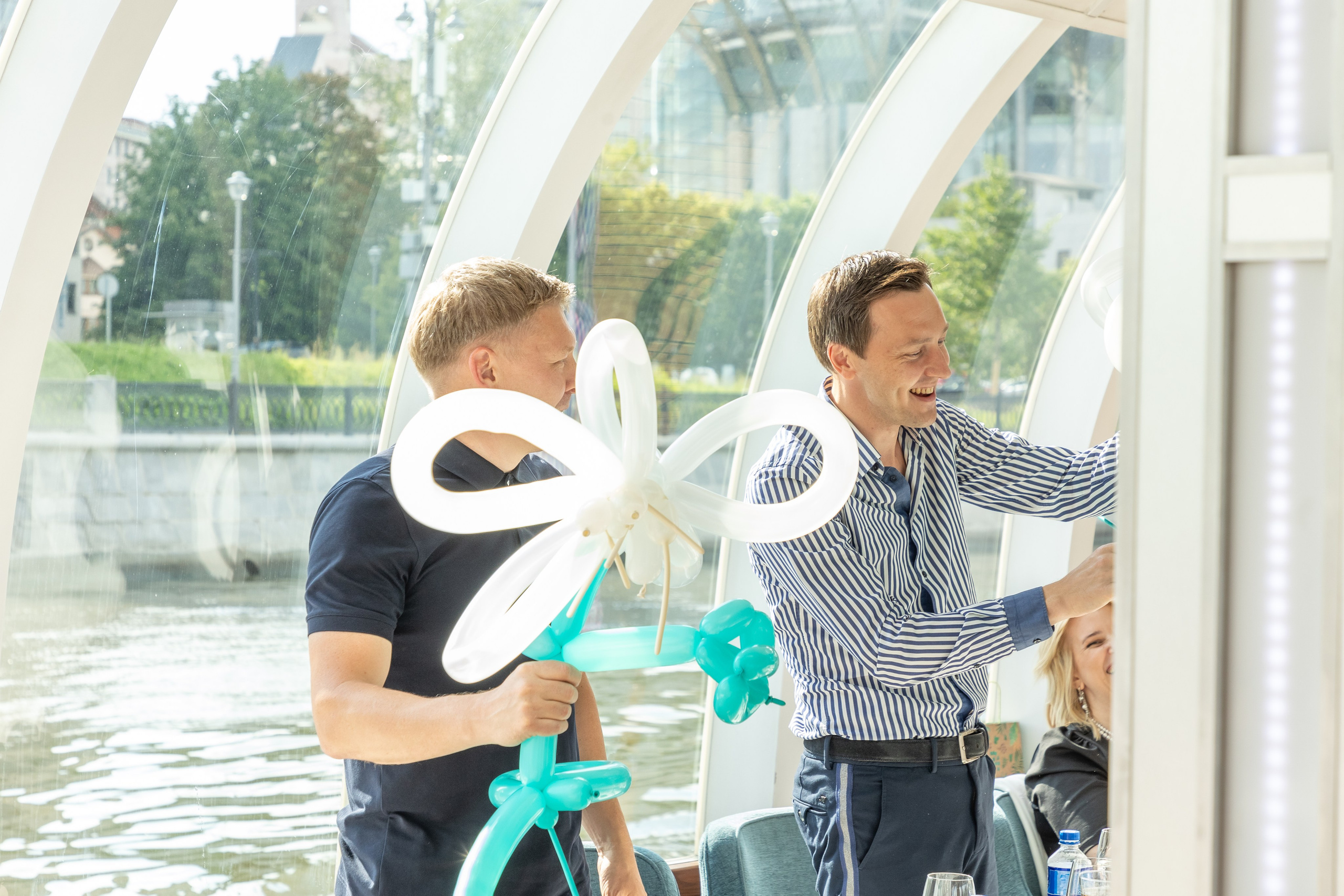 Корпоратив. Фотограф в Москве Алексей Липилин