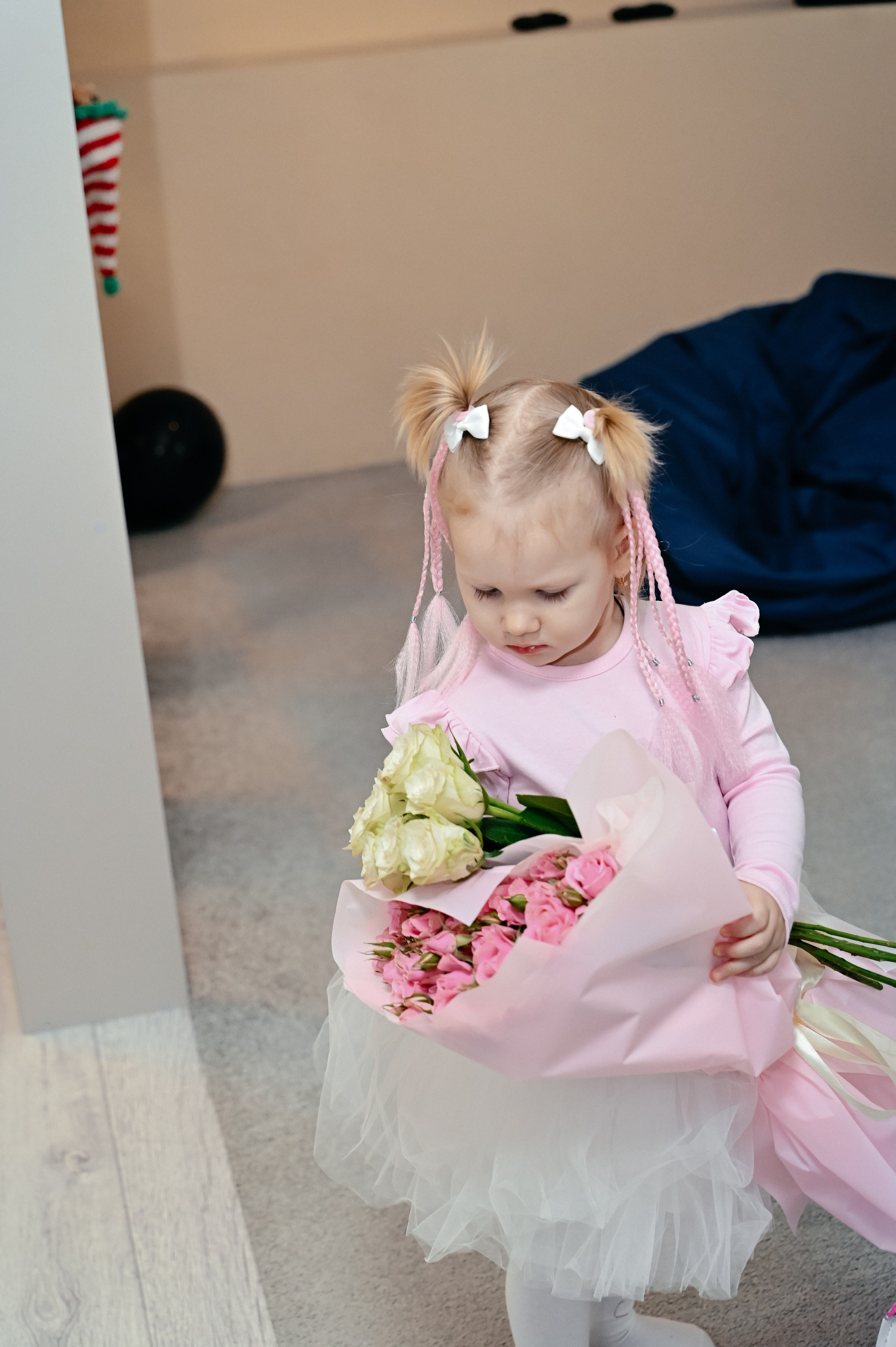 Дарине 2 года (Виола). Семейный фотограф в Минске Дарья Дреко