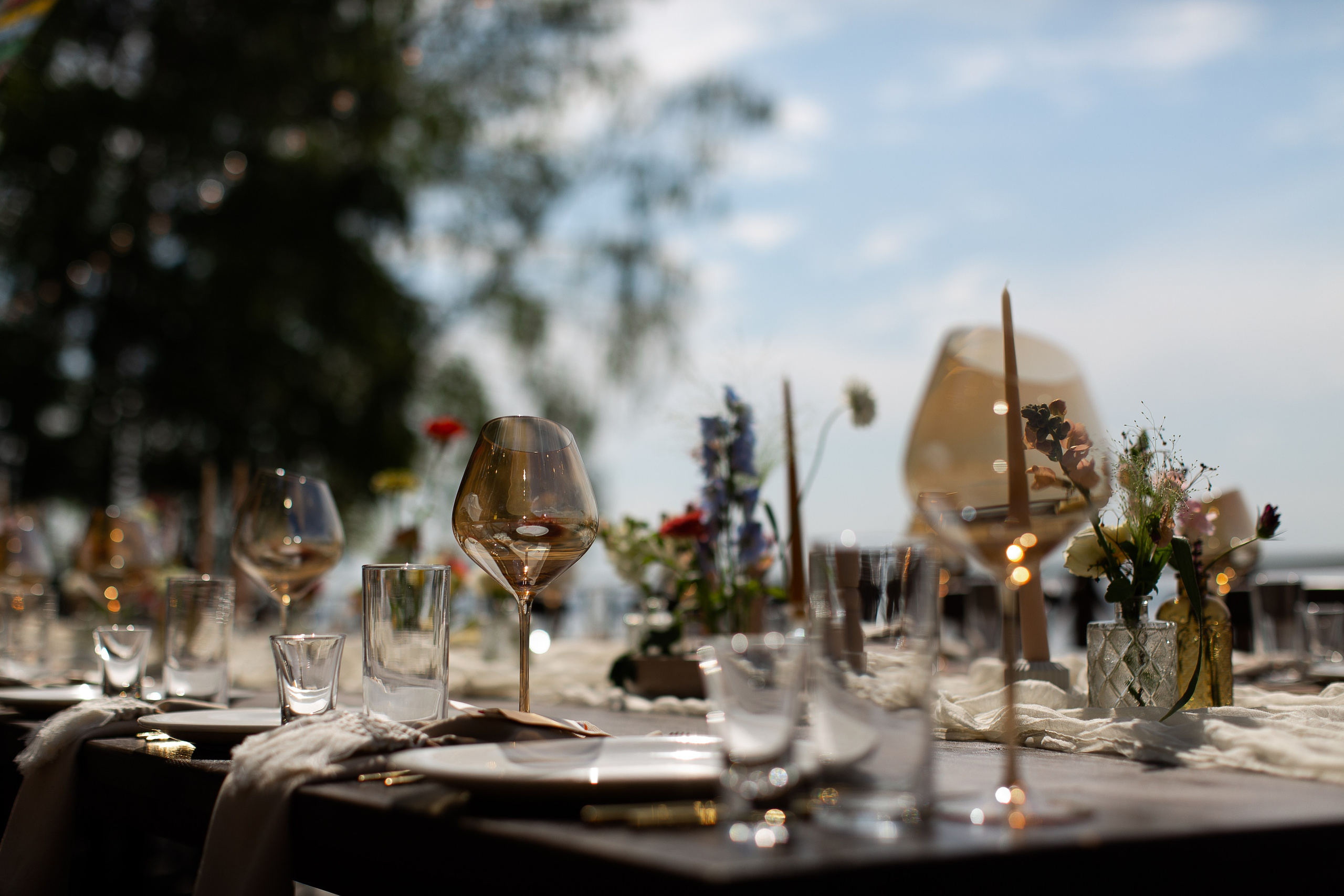 Огонь и вода. Свадебный фотограф — Ефимов Сергей