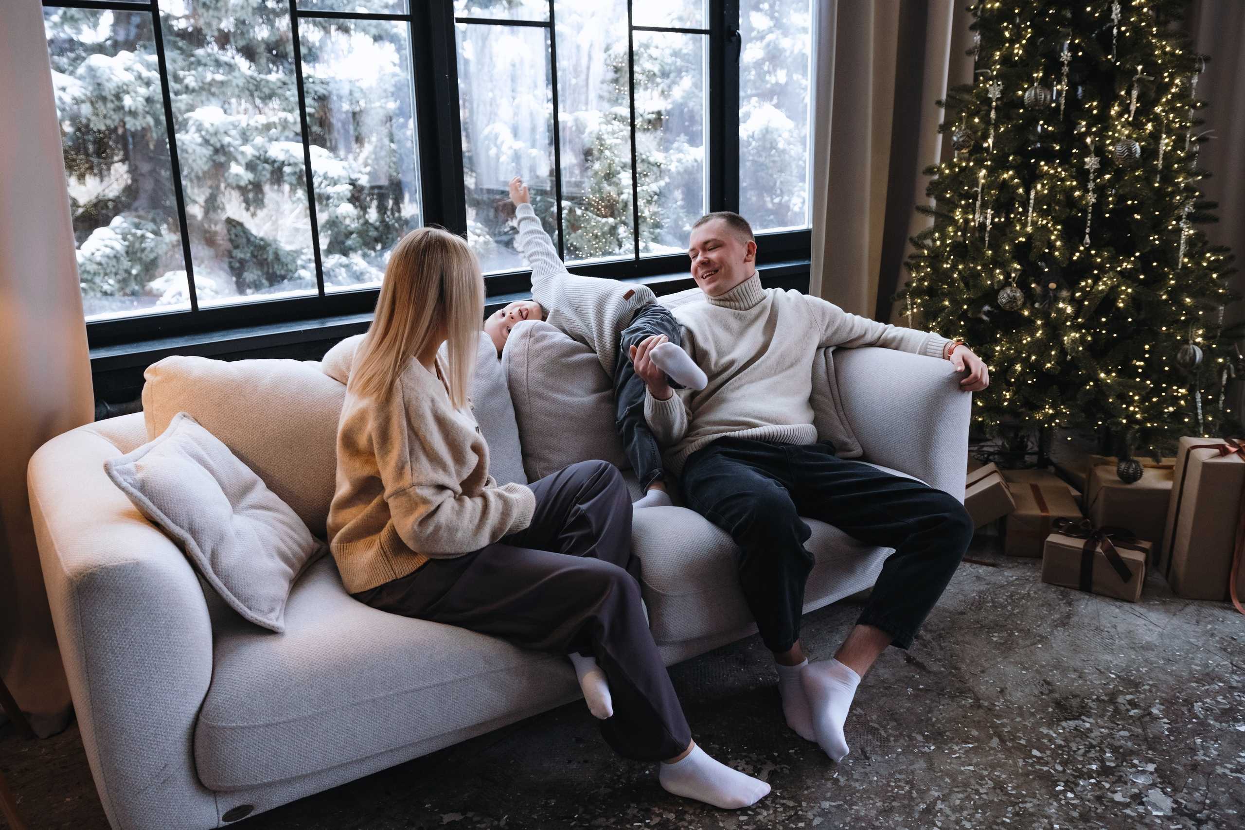 Семейная съемка (студия). Serg_film