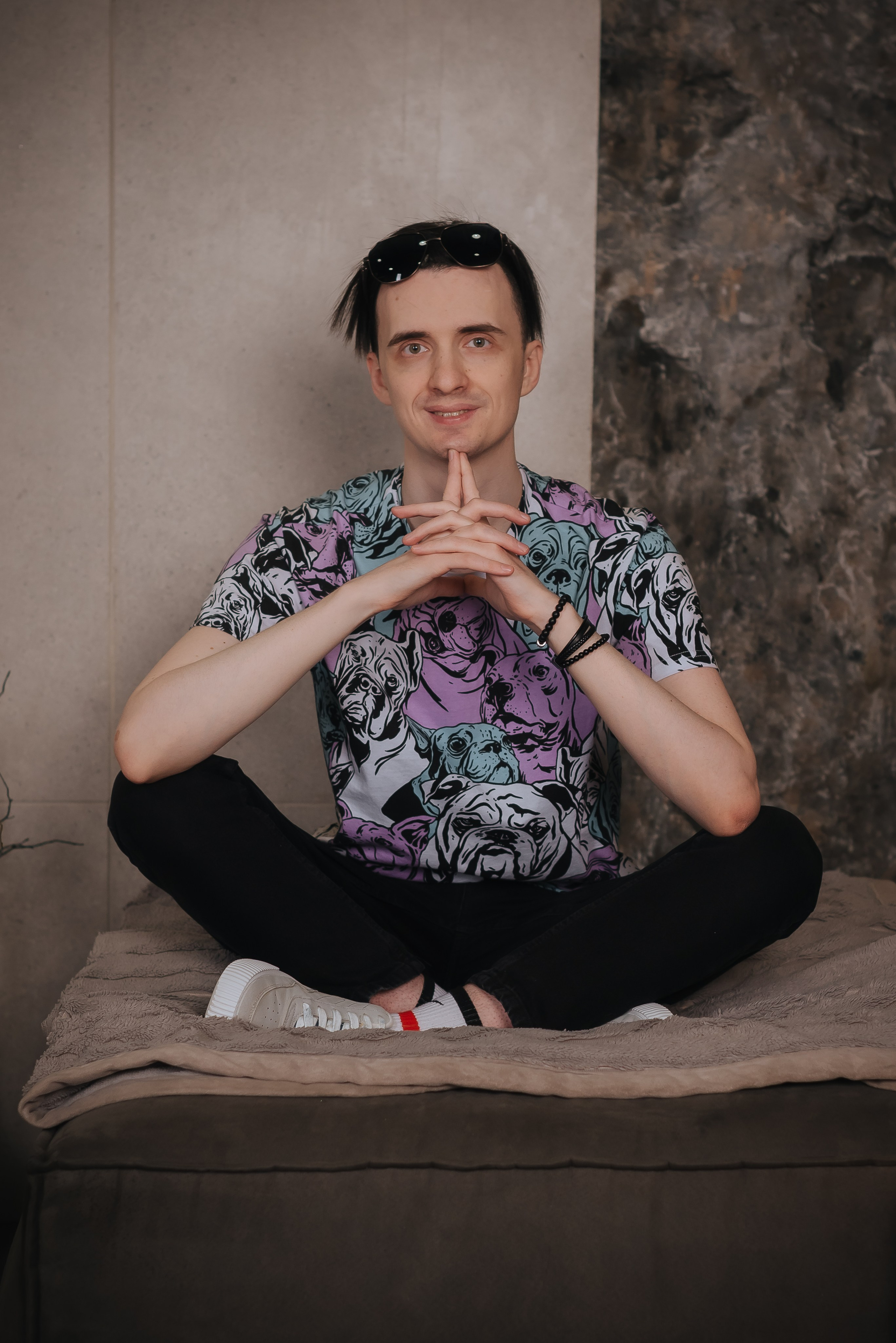 Дмитрий. Фотограф Карина Шарова Москва