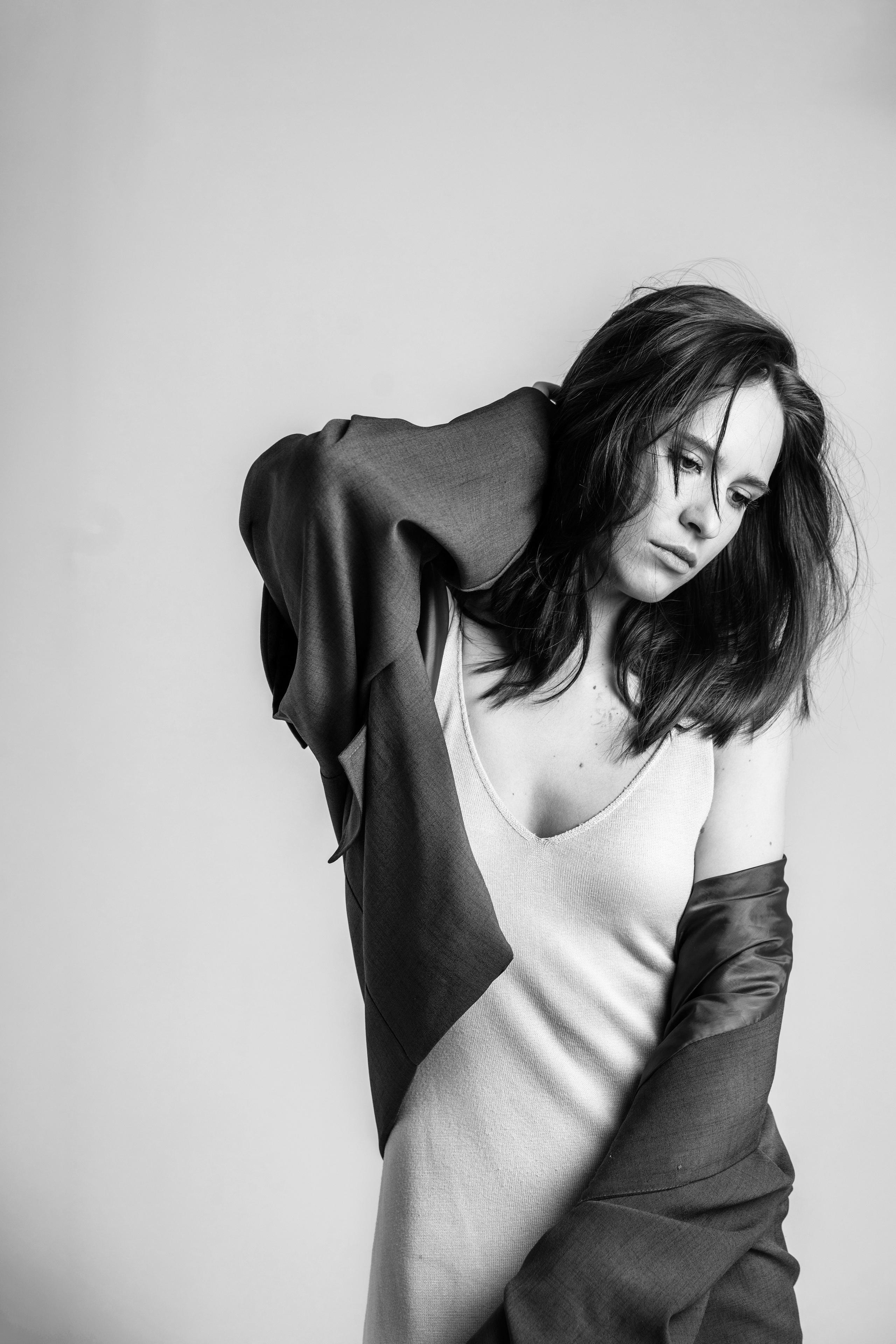 Мария. Фотограф Михаил Олейник