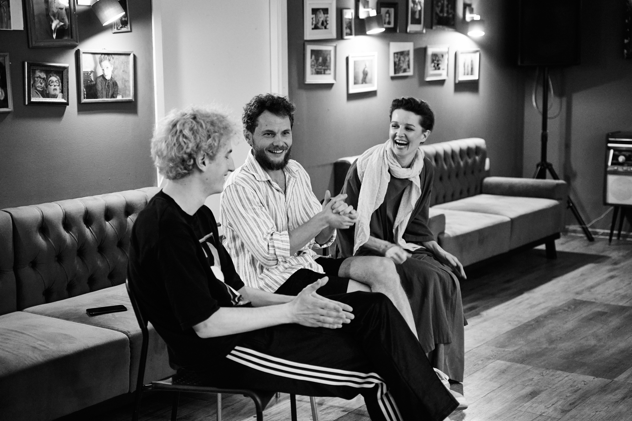 Научи меня любить. Валентин и Анастасия