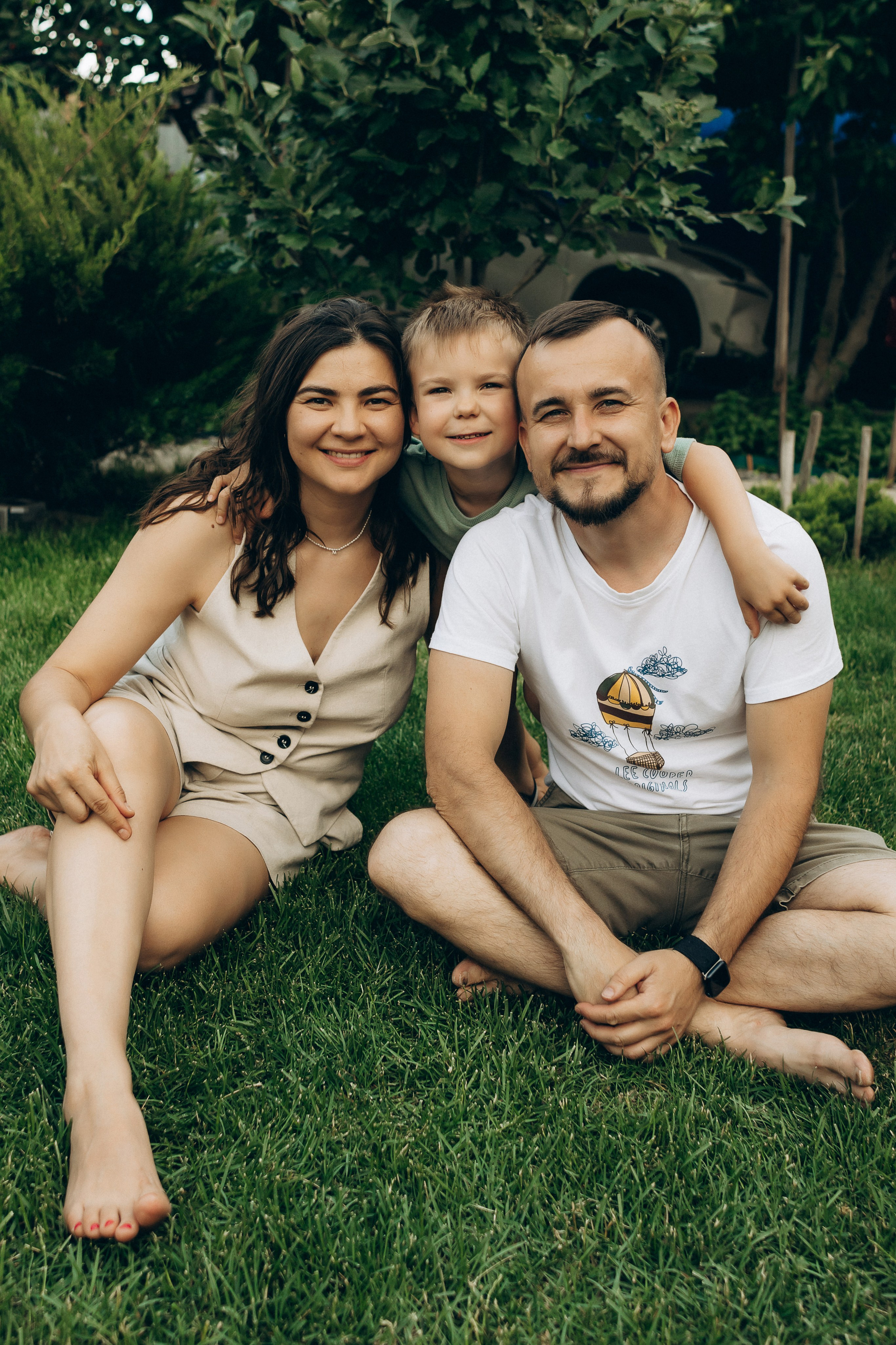 День рождения Миши. Семейный фотограф и детский фотограф в Волгограде Алеся Бутакова — дет