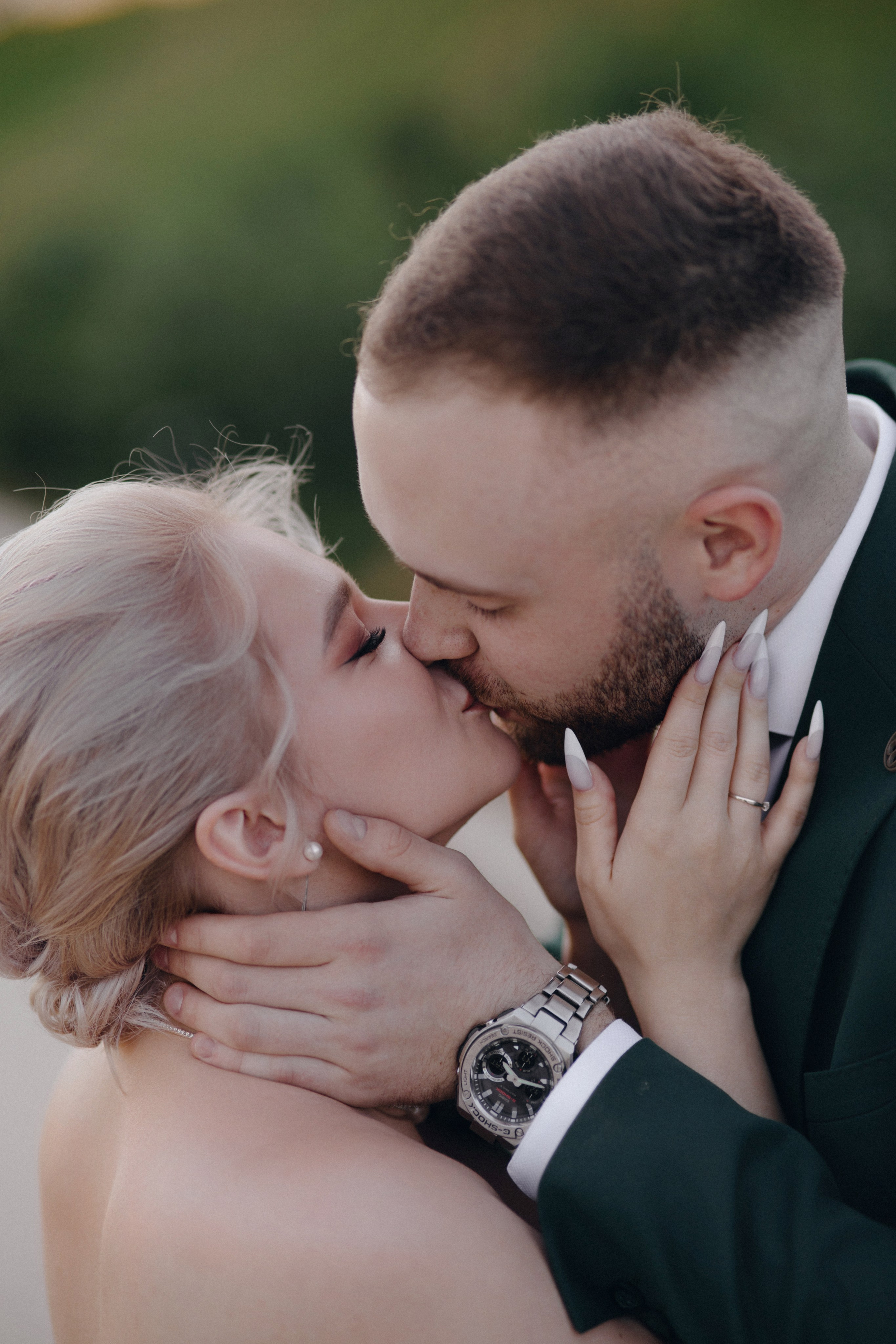 Анонс со свадьбы Полины и Гоши. Свадебный фотограф Москва и другие города