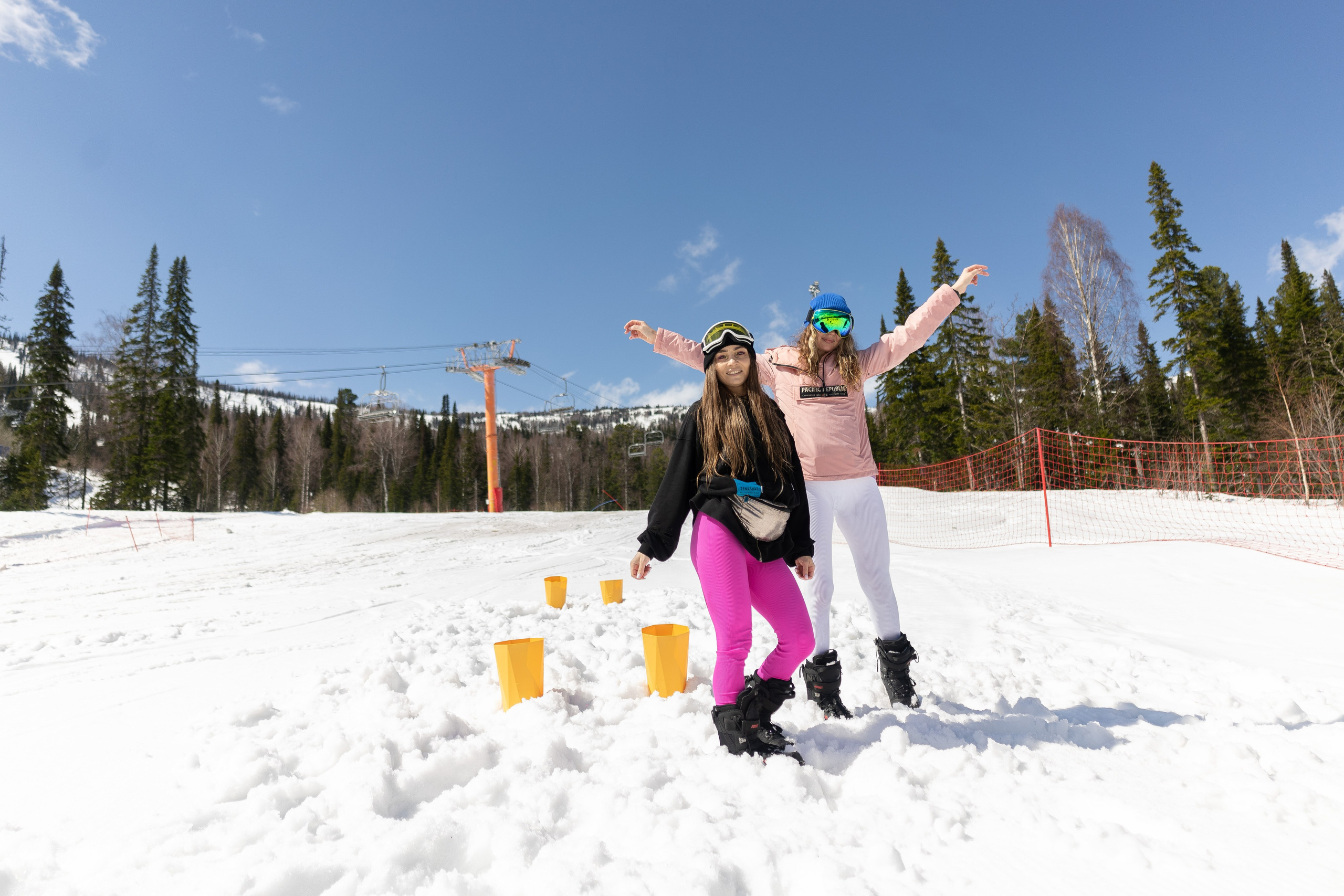 Грелка 18.04.24. Анастасия Паршукова — фотограф Шерегеш Новосибирск