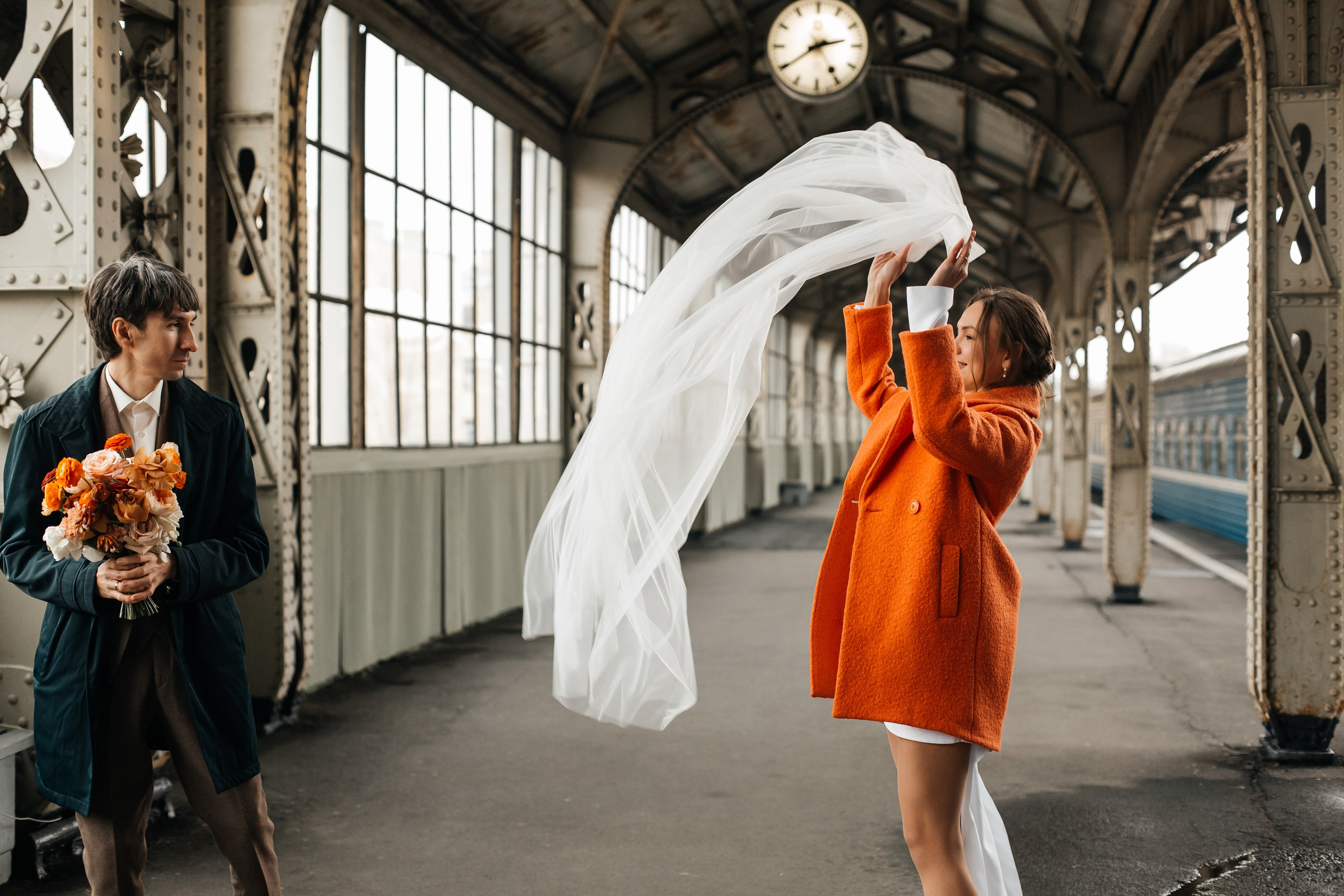 Пример полной свадебной съемки. Свадебный фотограф в Санкт-Петербурге Вика Стукачева