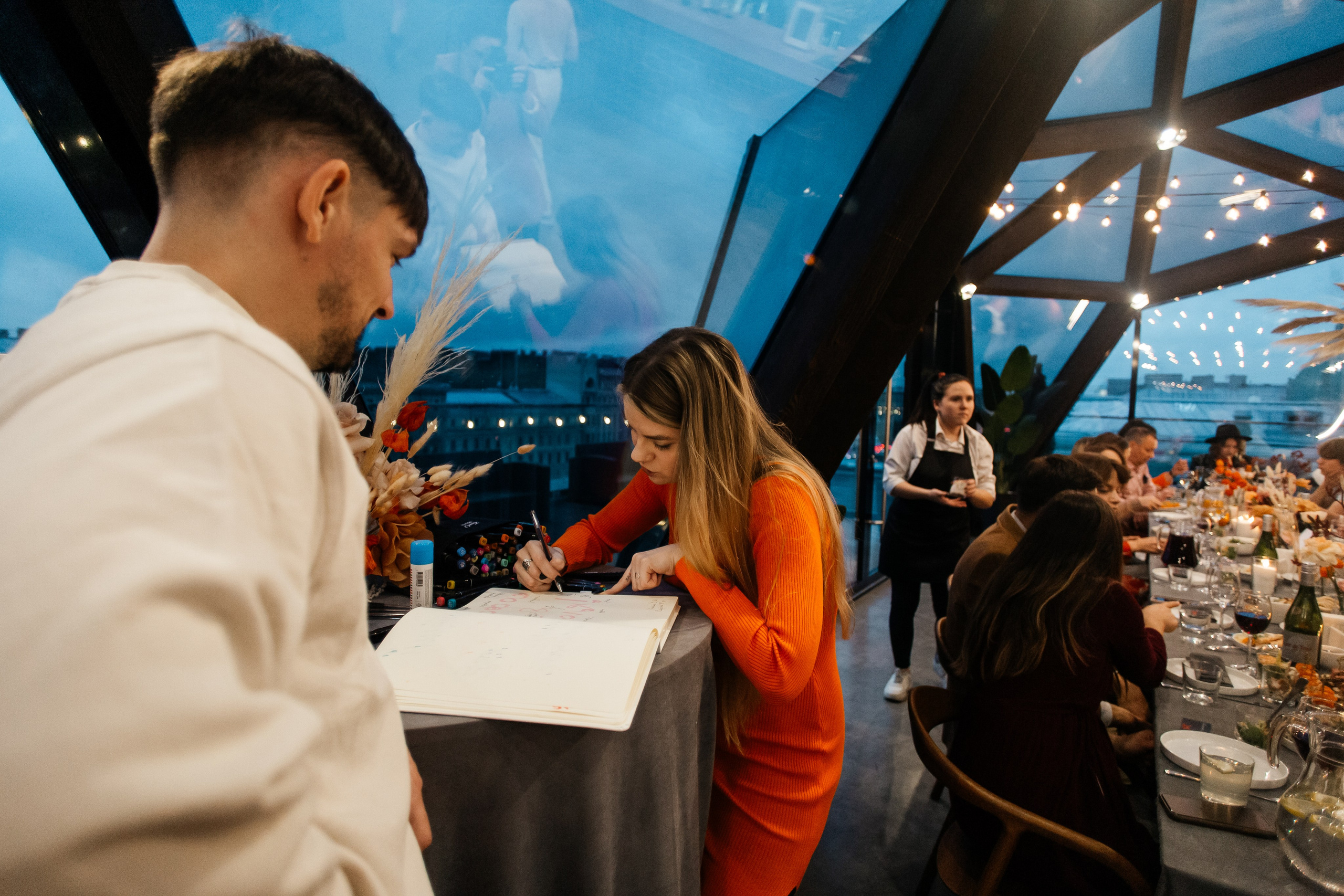 Пример полной свадебной съемки. Свадебный фотограф в Санкт-Петербурге Вика Стукачева