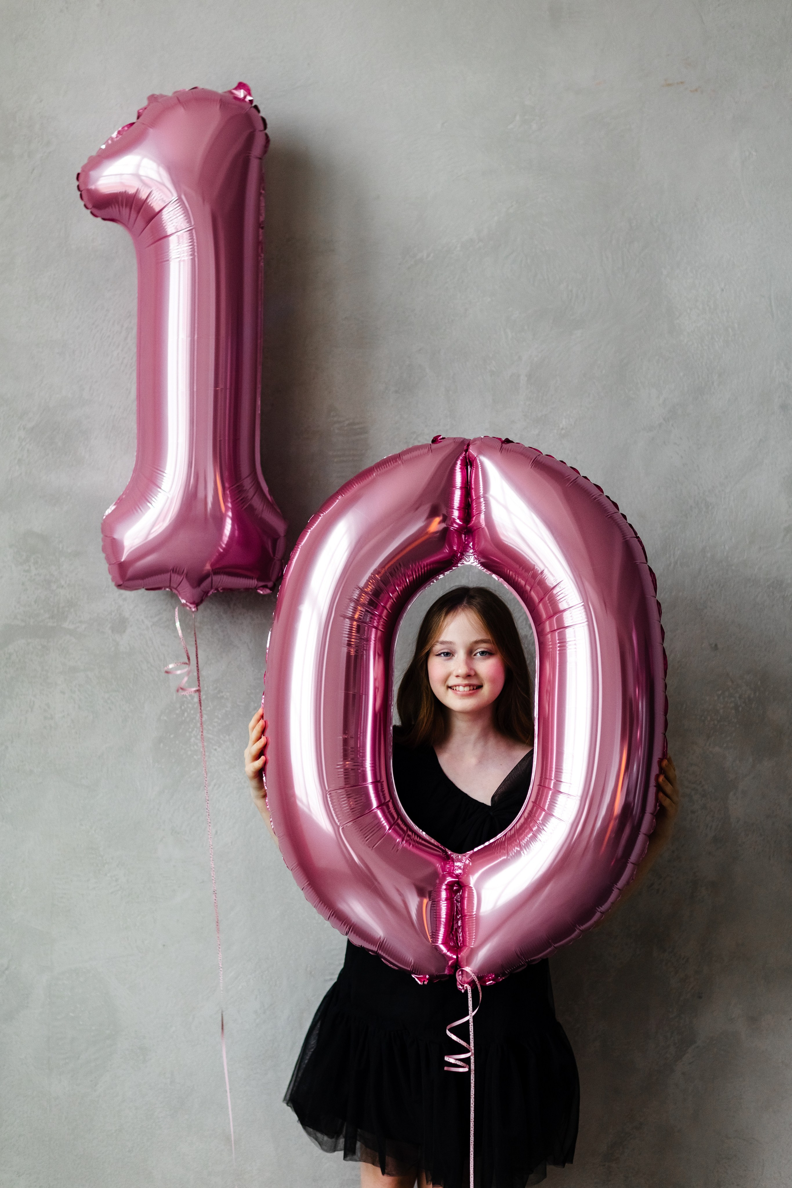 День рождения 10 лет. Фотограф в Краснодаре Анна Худокормова. Свадебные, семейные, детские фотосессии