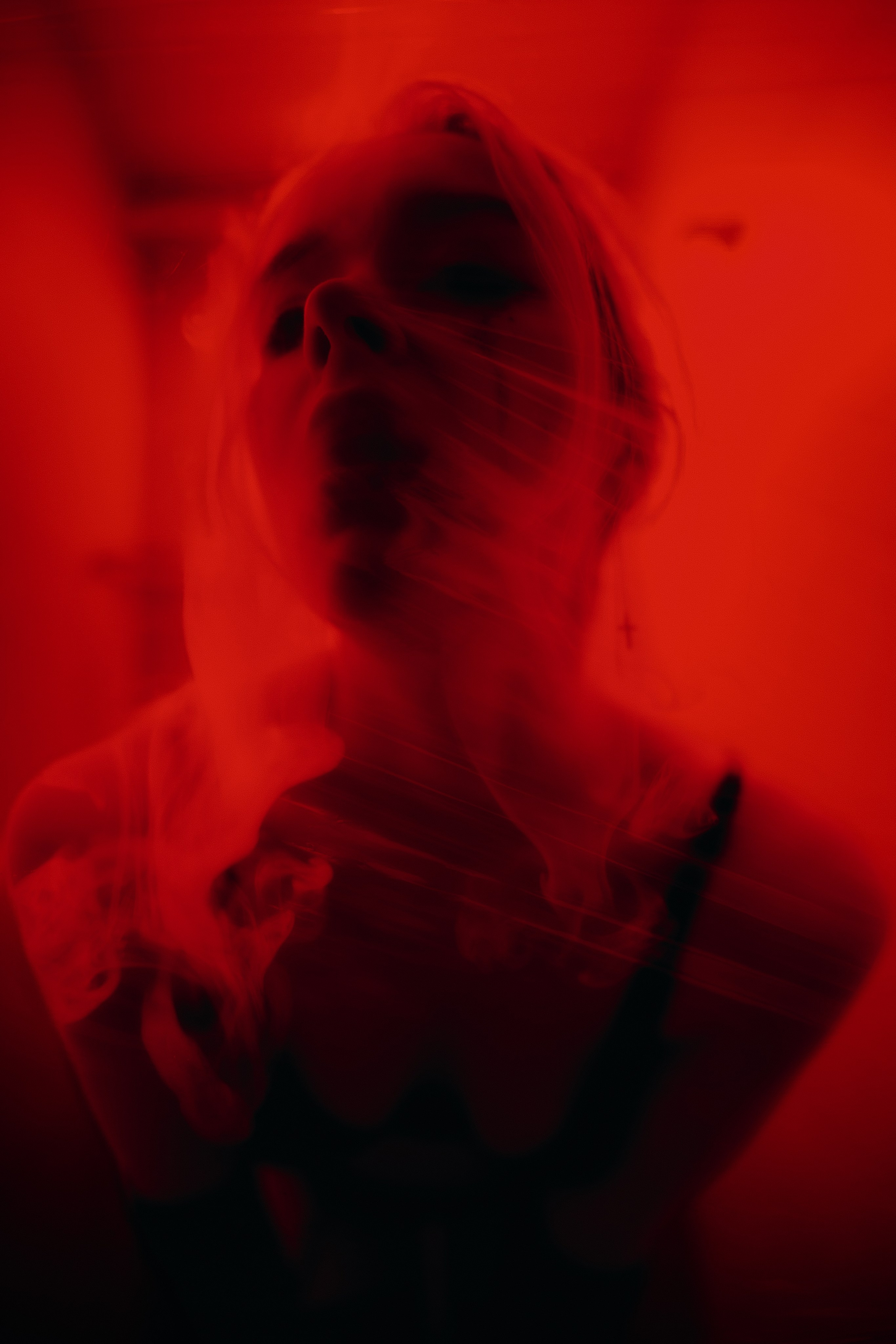 I could be your Doomsday. Ilya Foxy — автомобильный фотограф