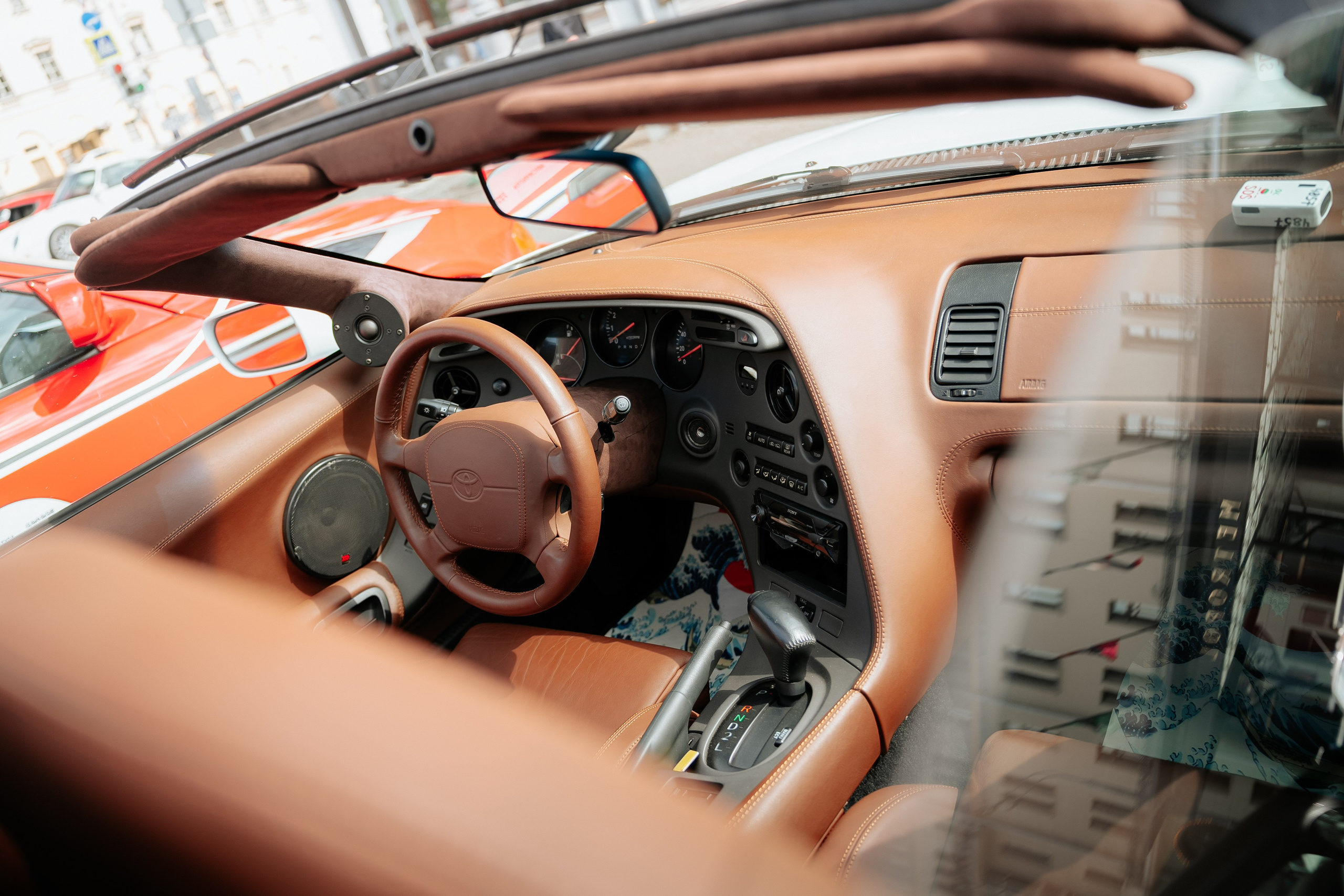 Старт «Гараж-Ралли» 2024. Ilya Foxy — автомобильный фотограф