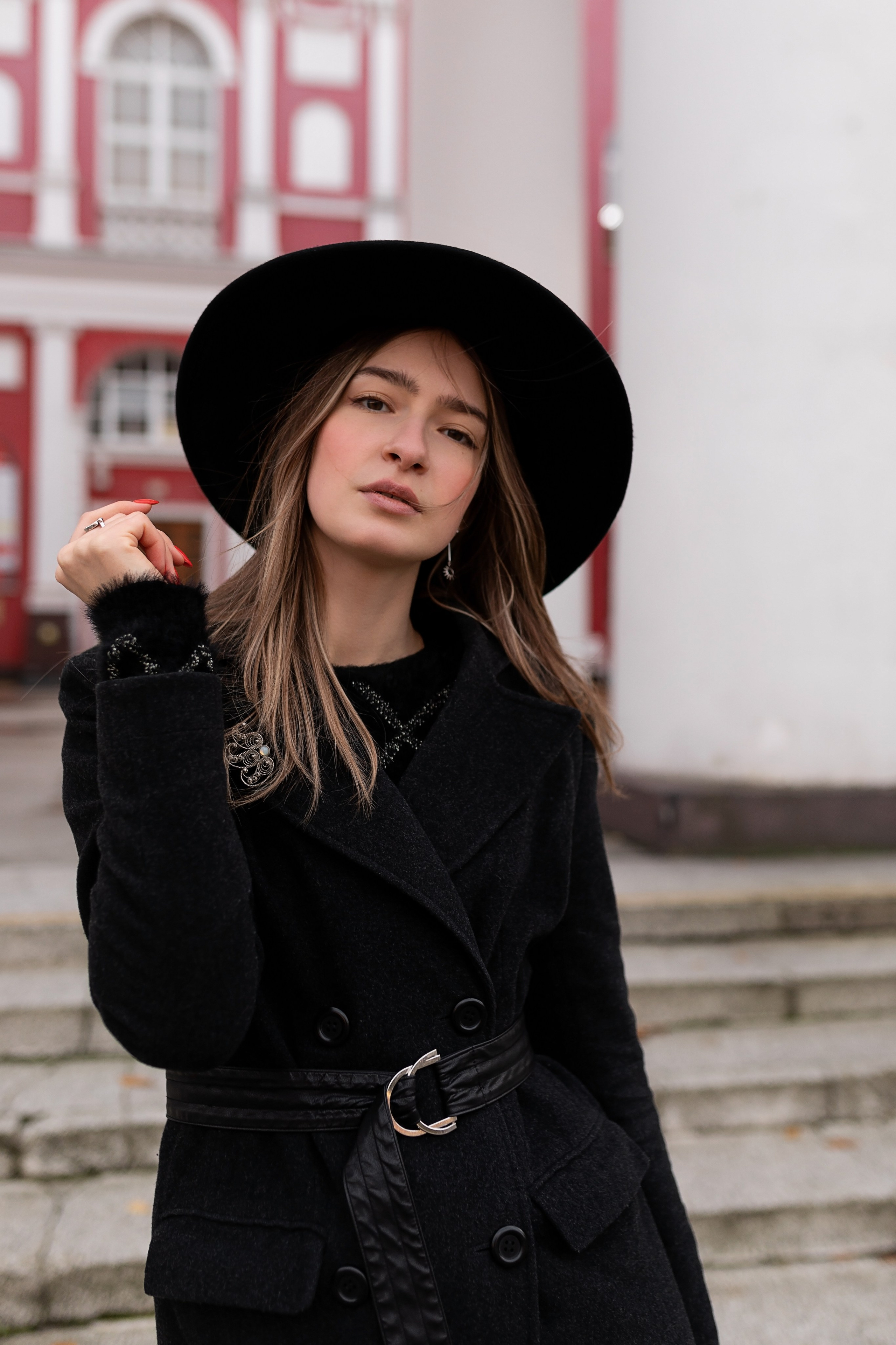 Альбина. Главная