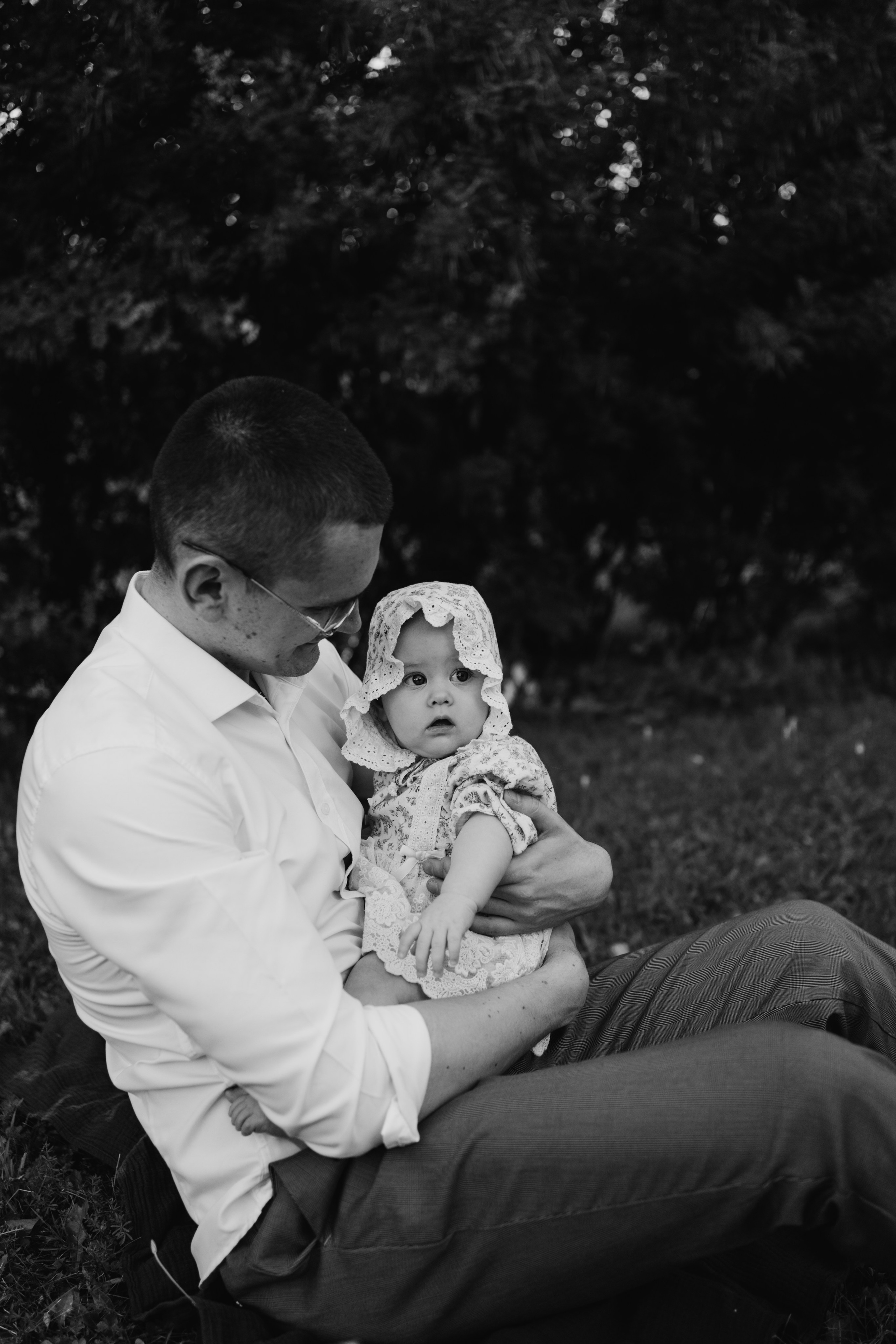 Константин, Анастасия и Василиса. Семейный и детский фотограф Плесецк, Мирный Марина Забабурина