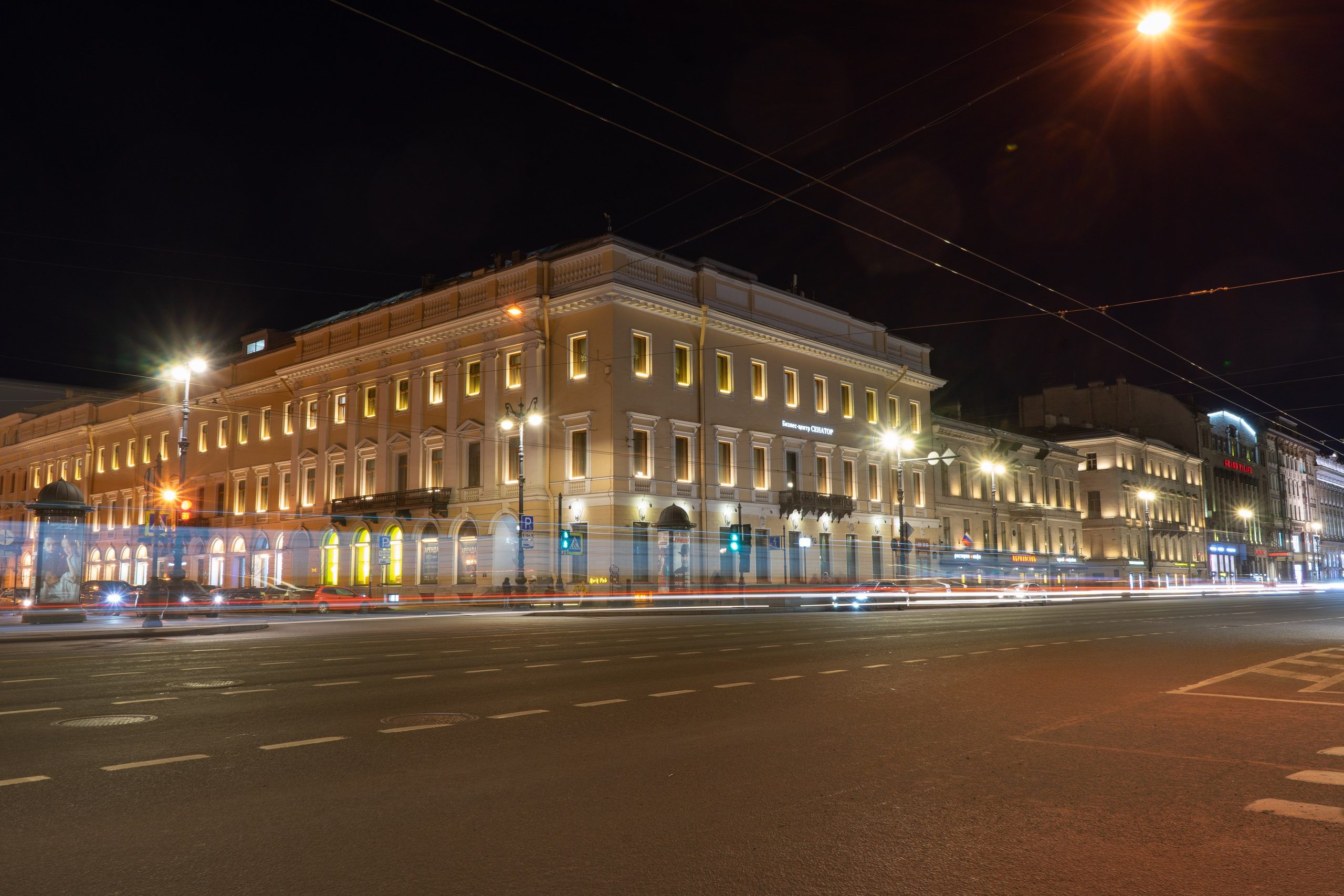 Санкт-Петербург. Фотограф в Зеленограде Егор Дронов