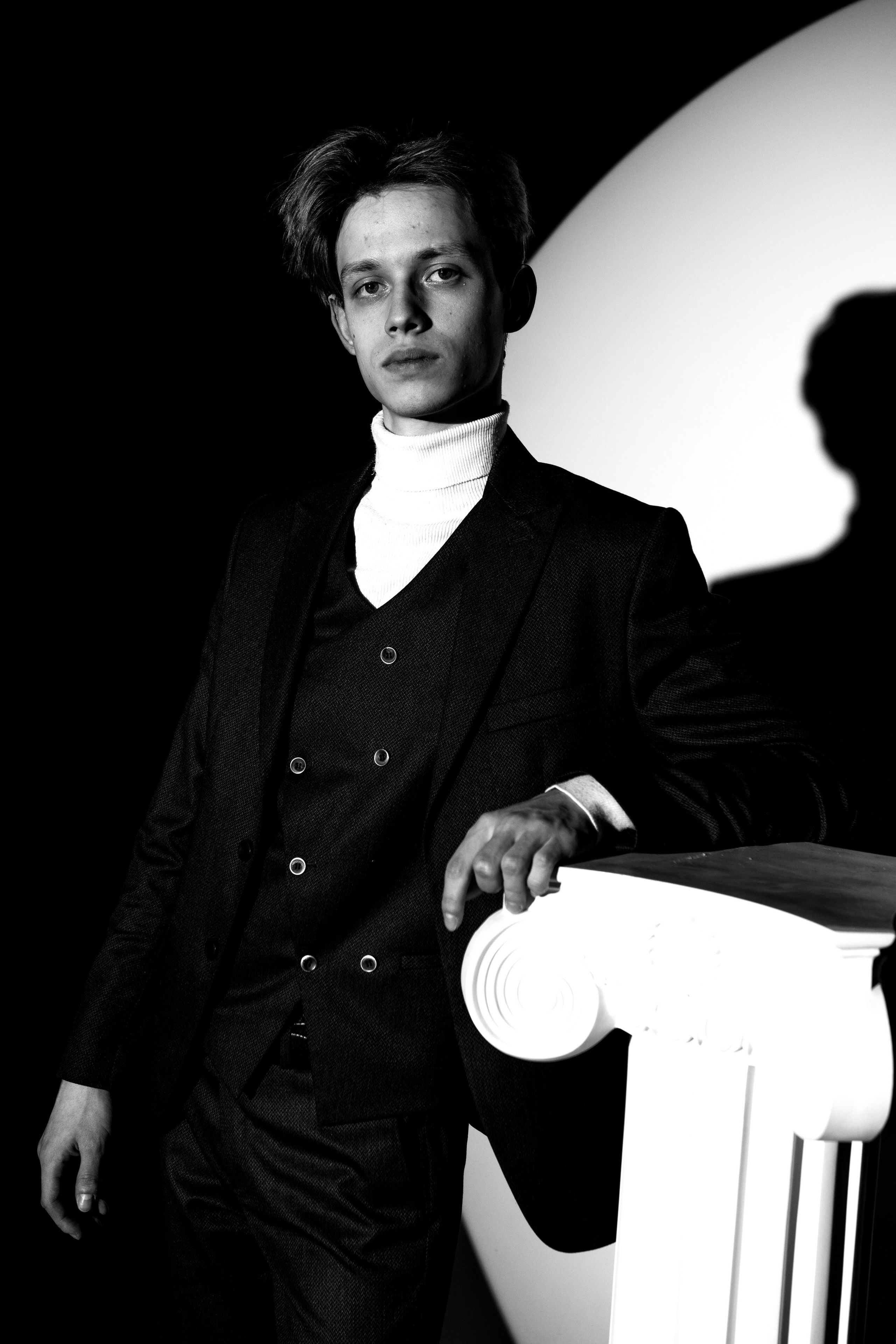 Валерий. Фотограф в Екатеринбурге Михаил Порто