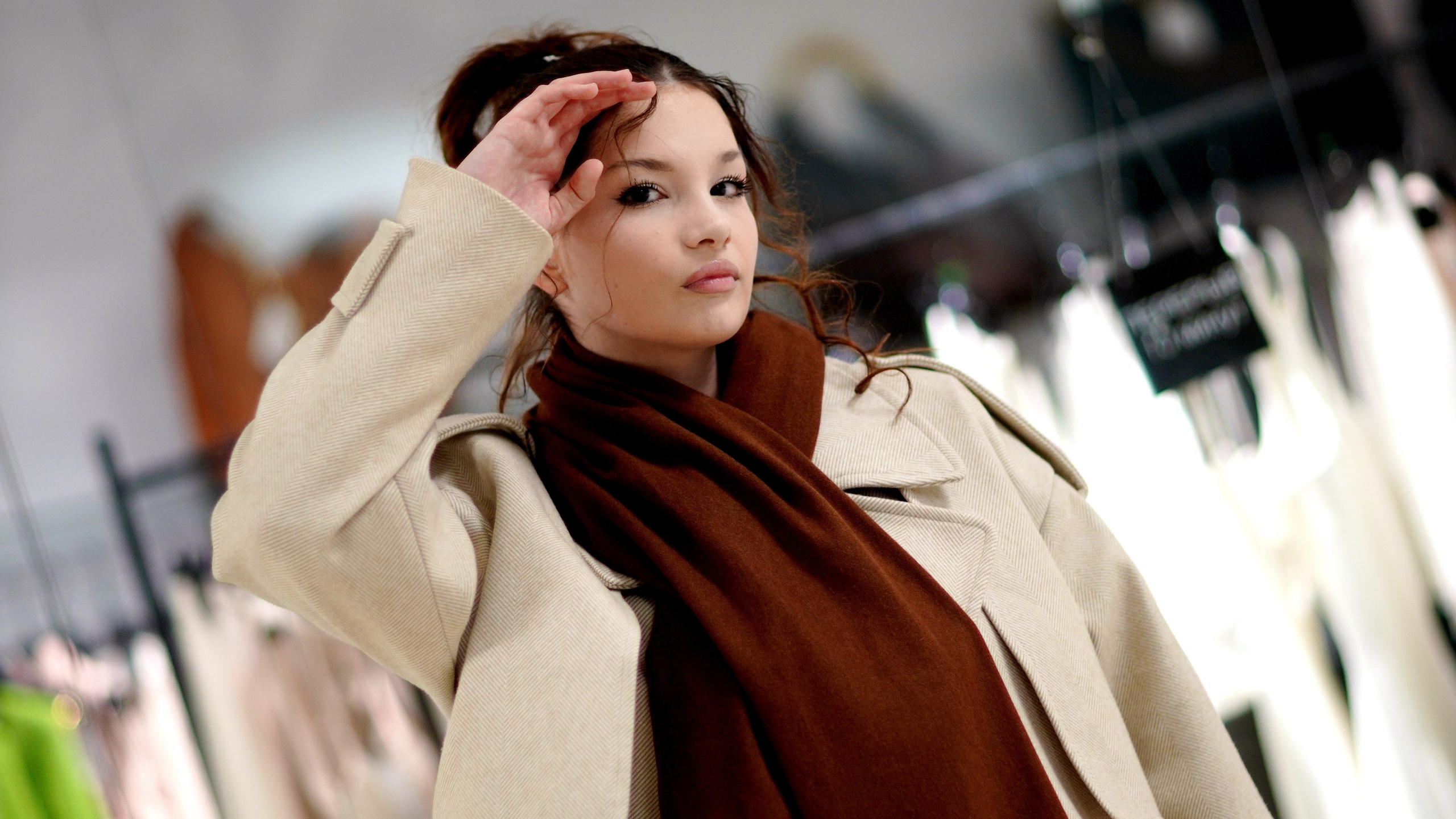 Модель Софья Бесаева. Свадебный видеограф и фотограф в Пензе Виталий Гинзбург