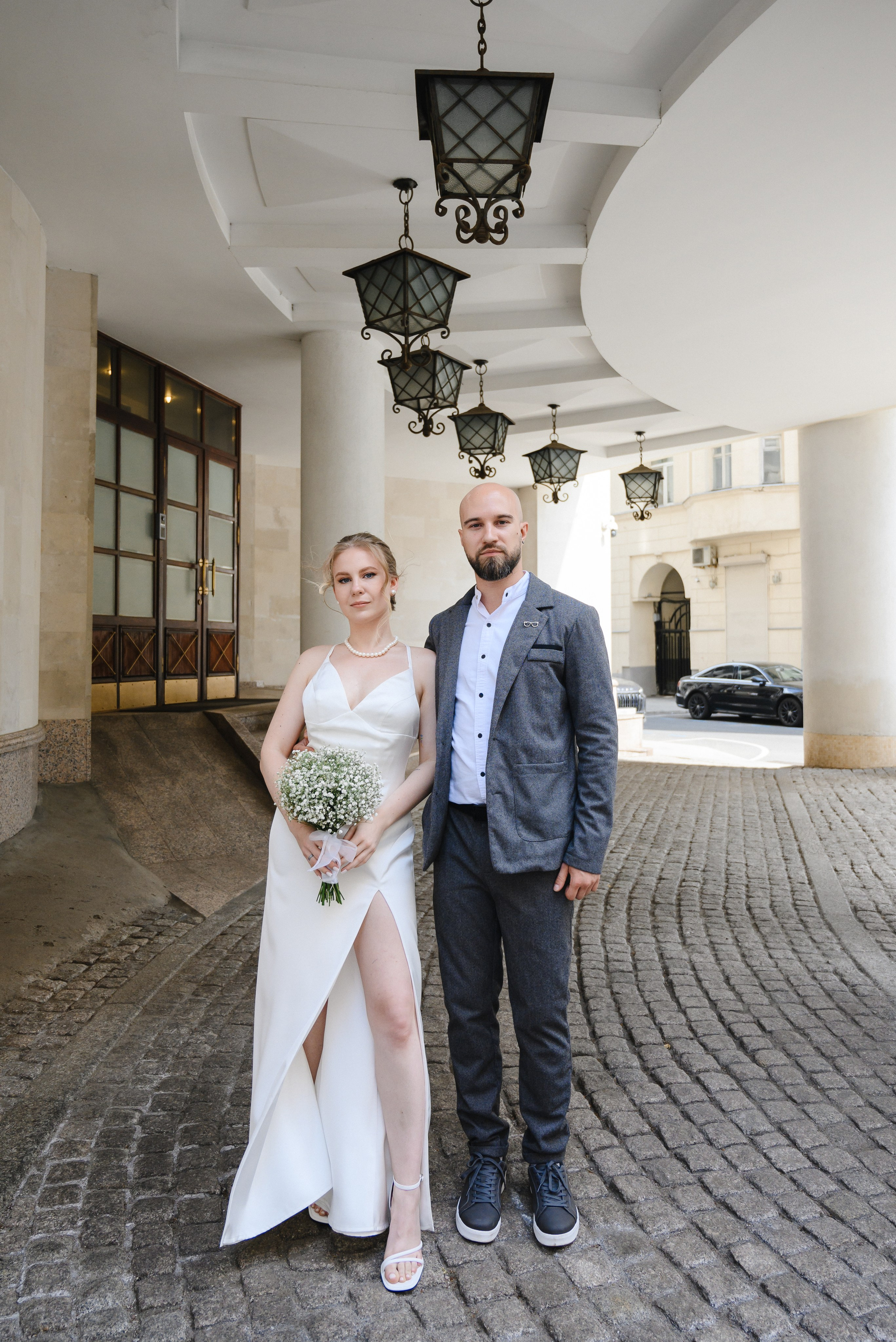СОФЬЯ И ЮРИЙ. Фотограф Лопаткина Ирина