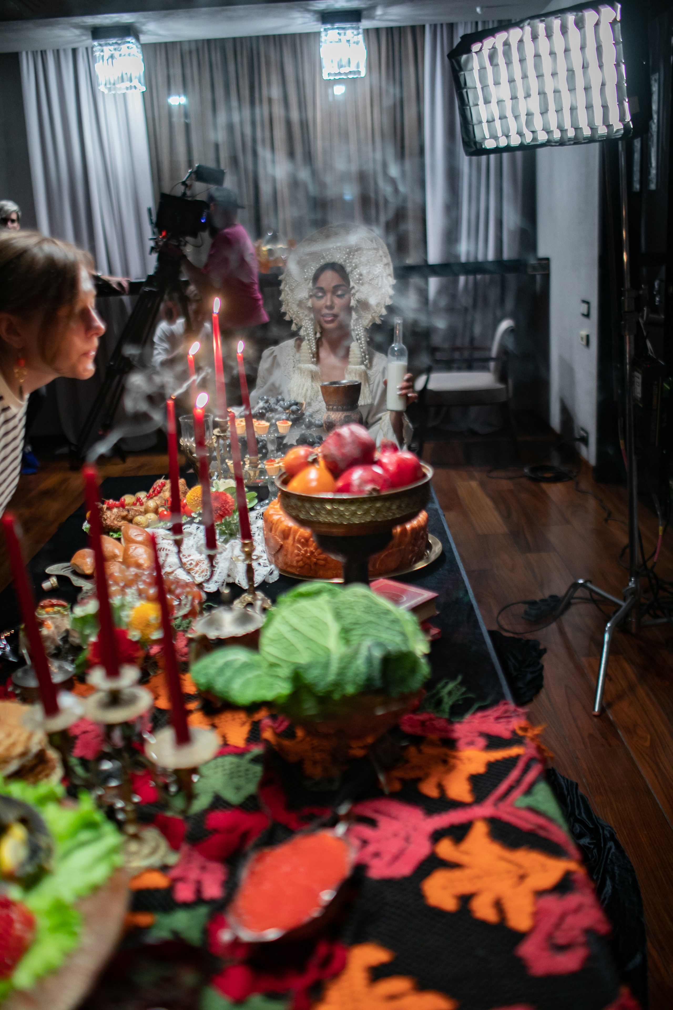 Клип Лерики " Я ждала этот трек ". Art photographer Nino