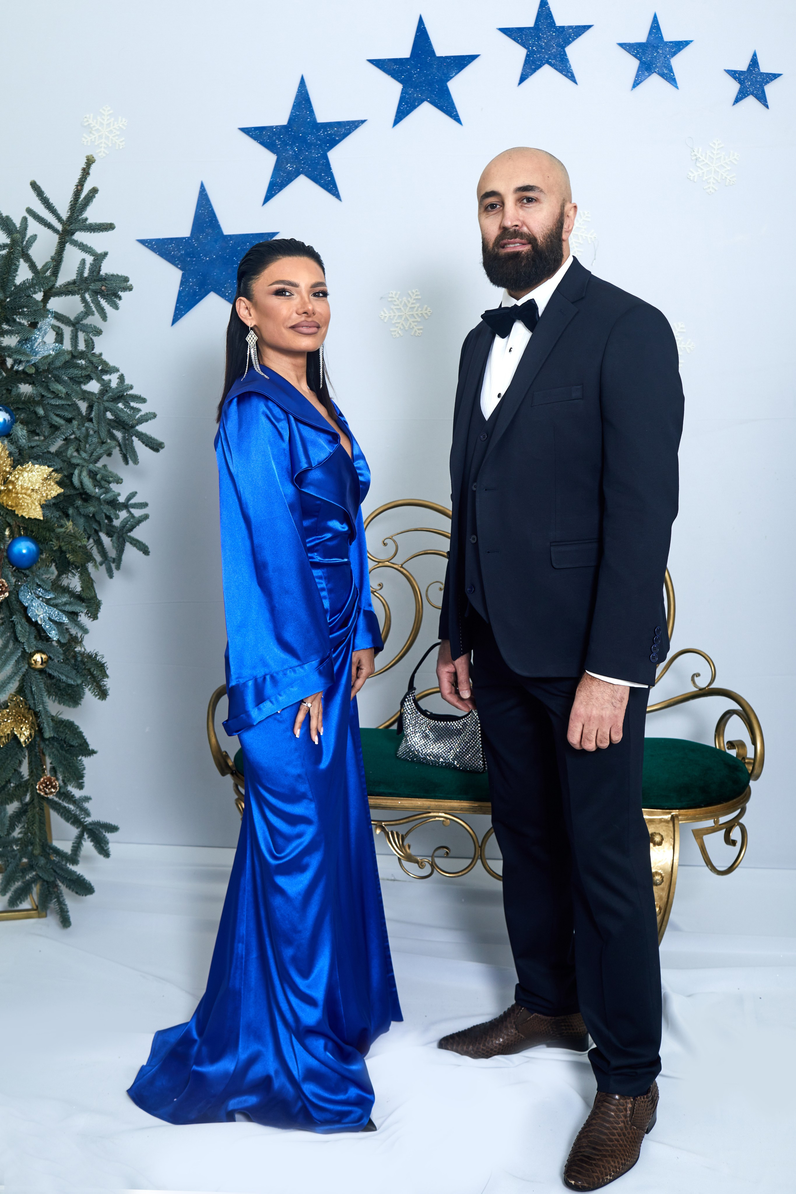 День рождения Армана. Art photographer Nino