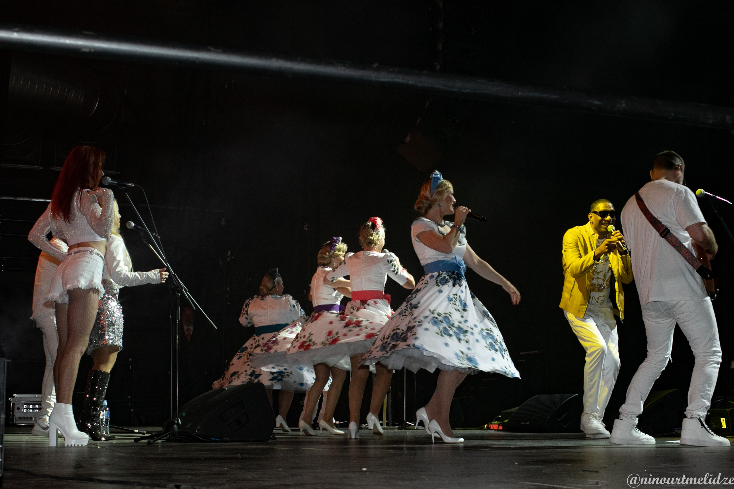 Kevin Maccoy. Art photographer Nino