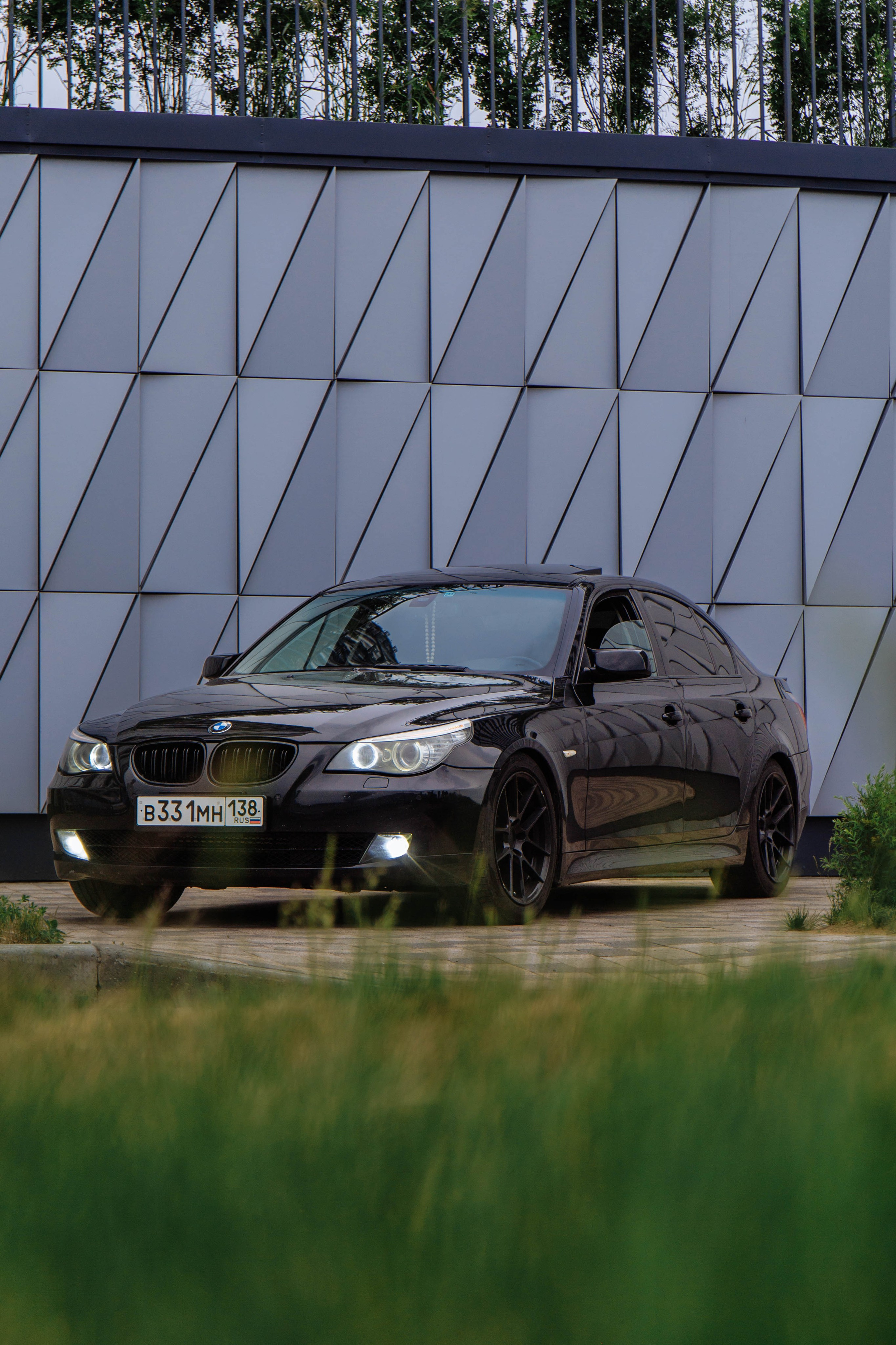 BMW E60. Репортажный фотограф в Иркутске — Ярослав Ковалёв