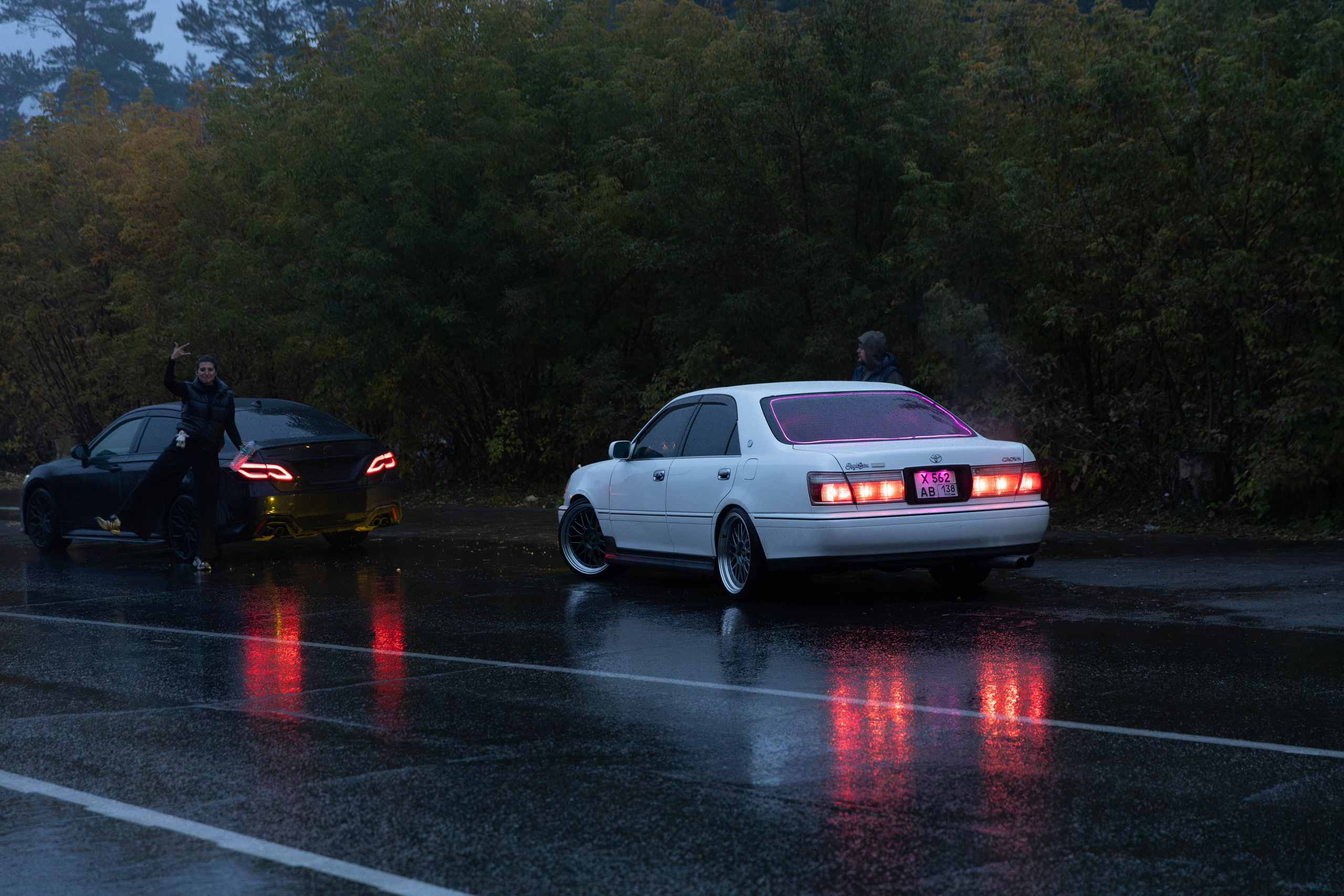 CROWS. Репортажный фотограф в Иркутске — Ярослав Ковалёв