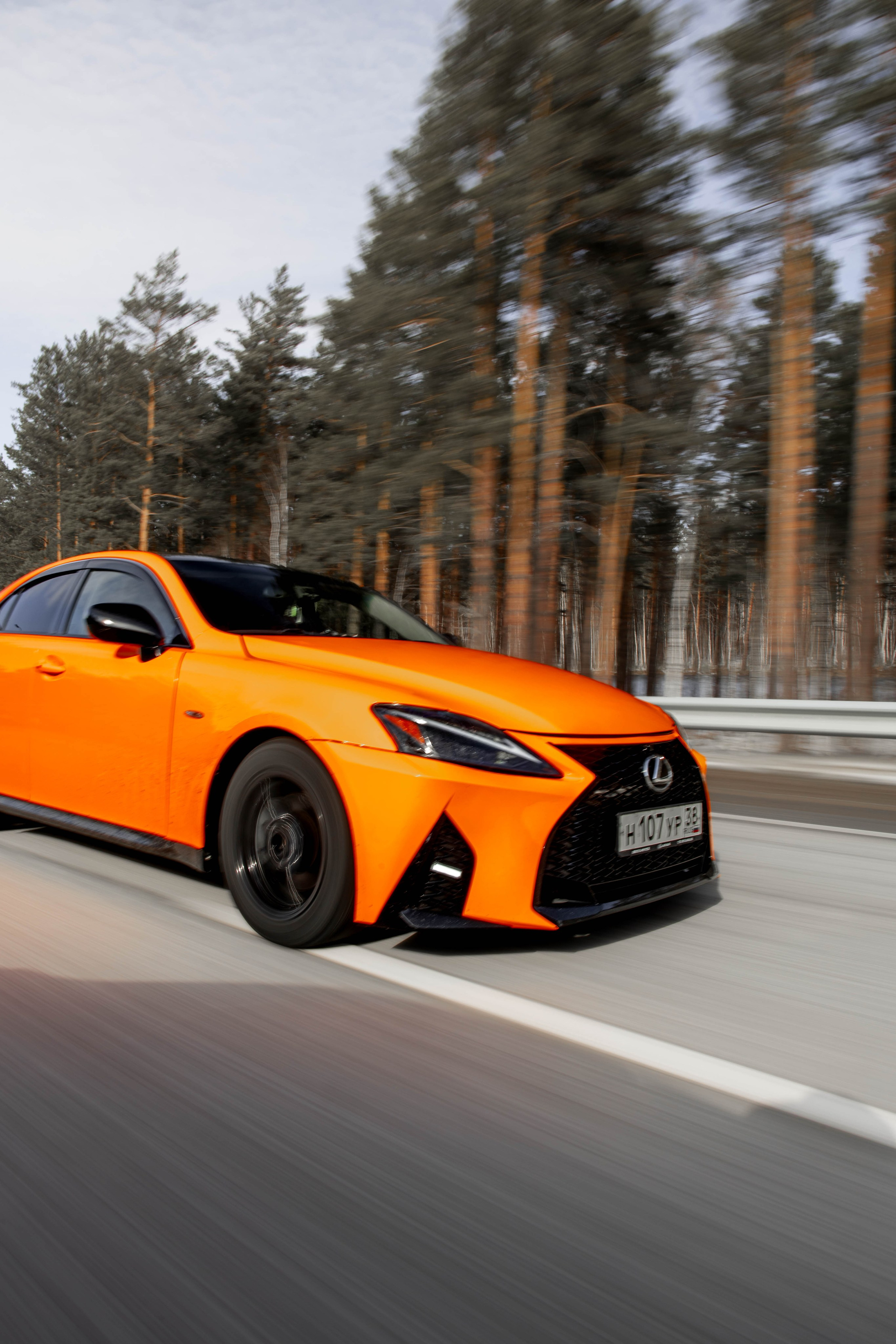 LEXUS IS 250. Репортажный фотограф в Иркутске — Ярослав Ковалёв