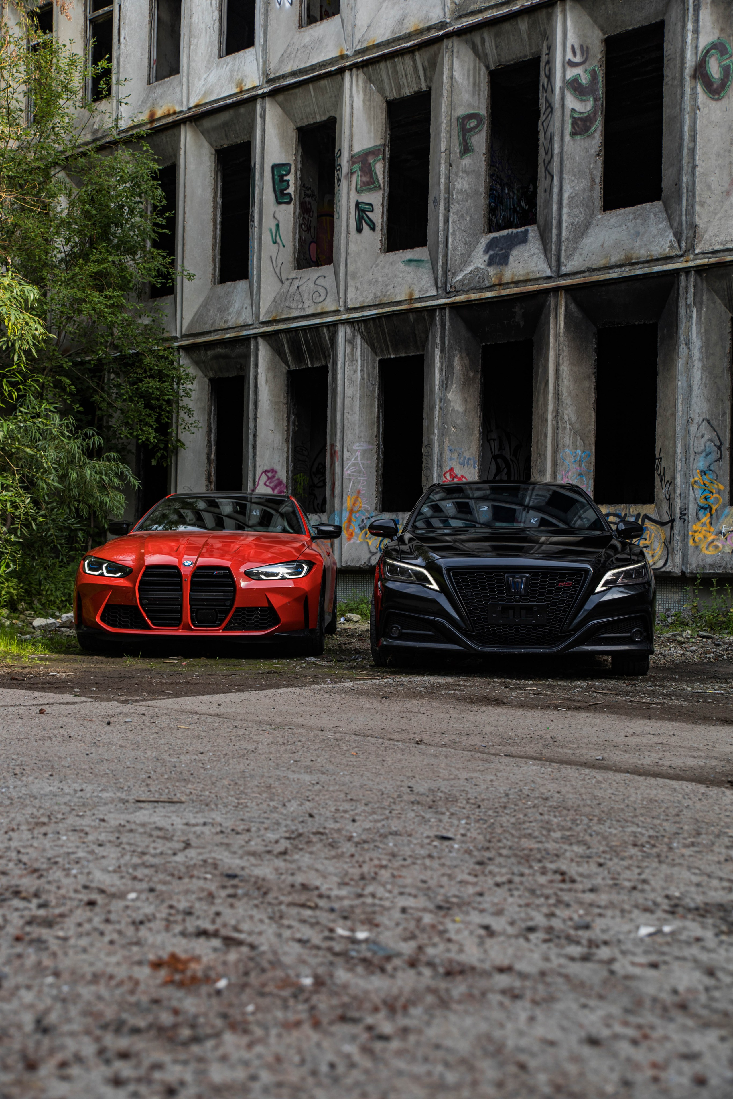 BMW M4 COMPETICHEN. Репортажный фотограф в Иркутске — Ярослав Ковалёв