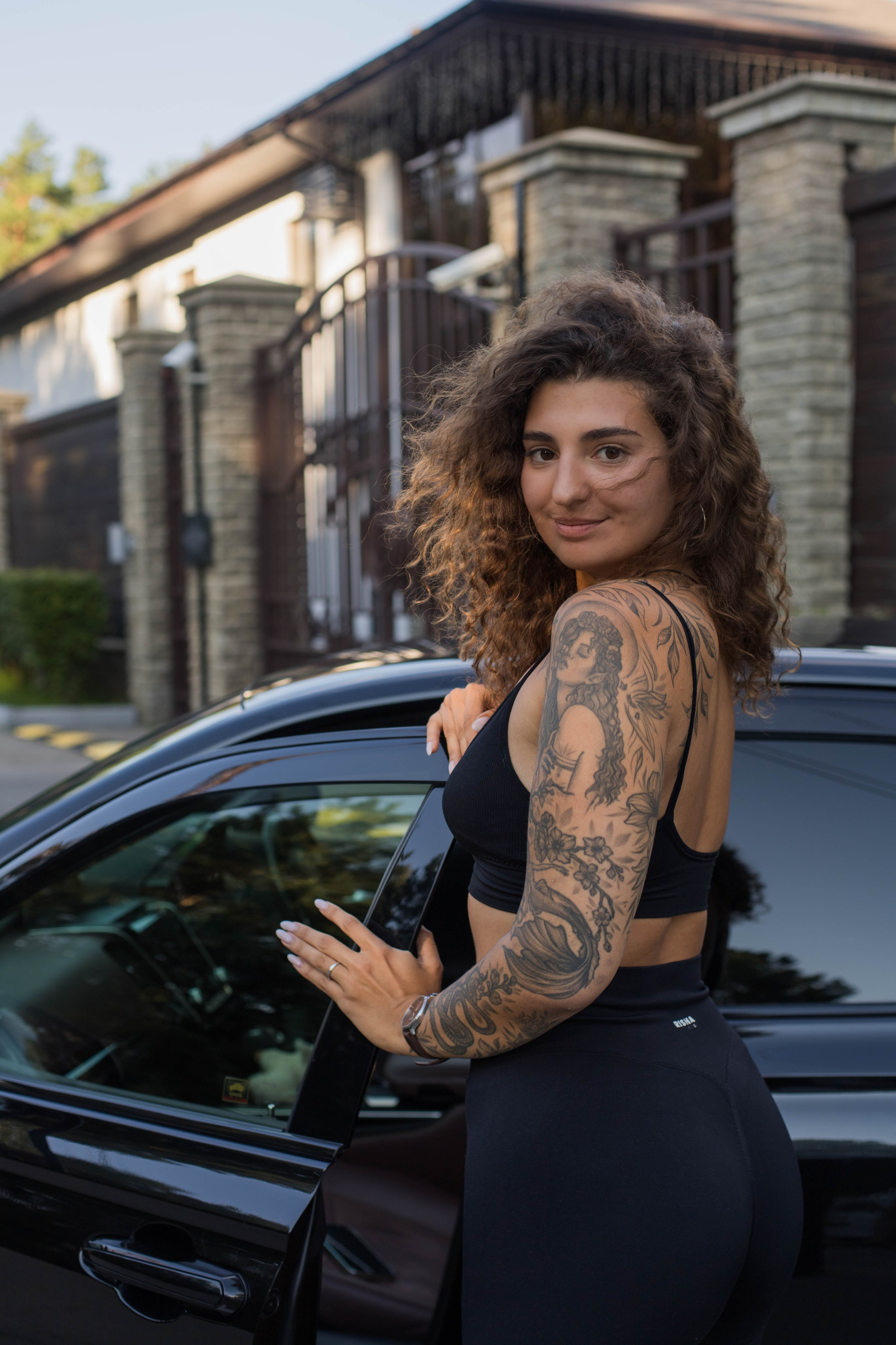 Elvira Moana. Репортажный фотограф в Иркутске — Ярослав Ковалёв