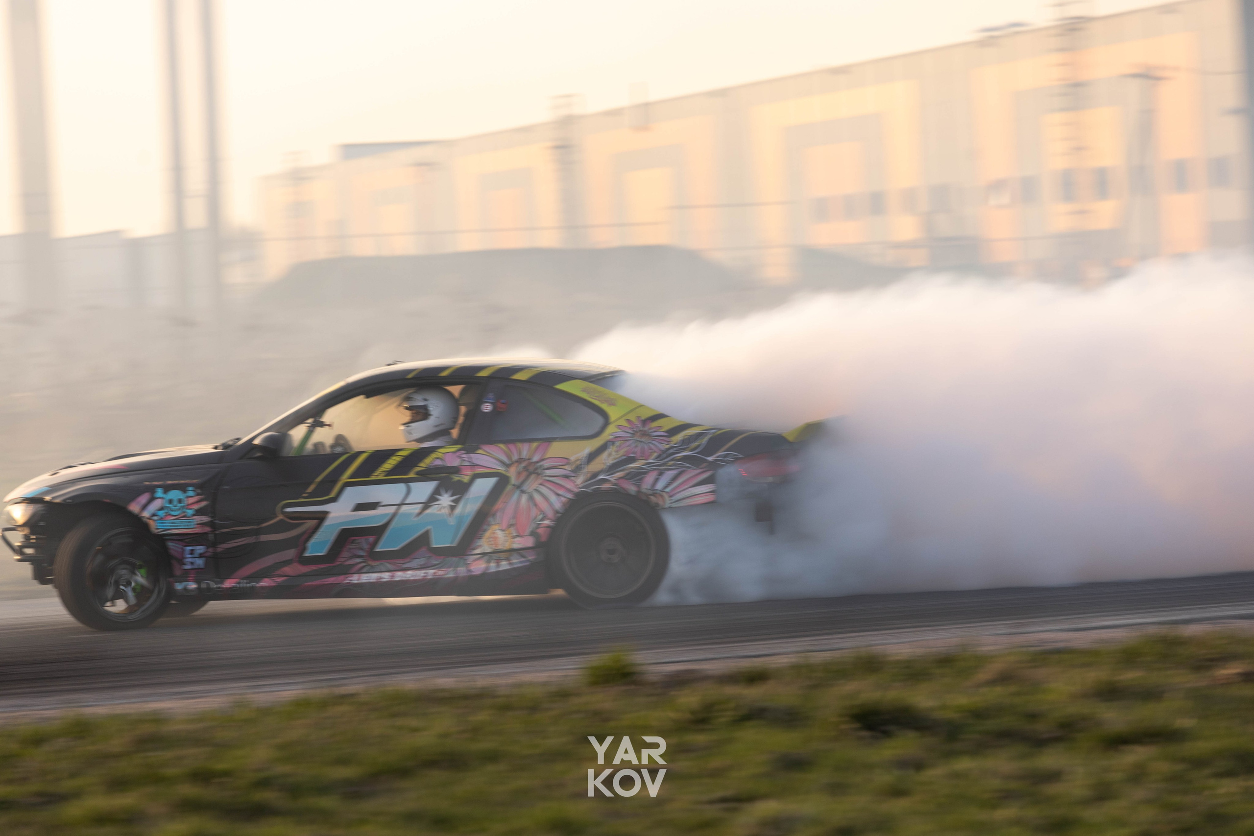 Lets.Drift. Репортажный фотограф в Иркутске — Ярослав Ковалёв