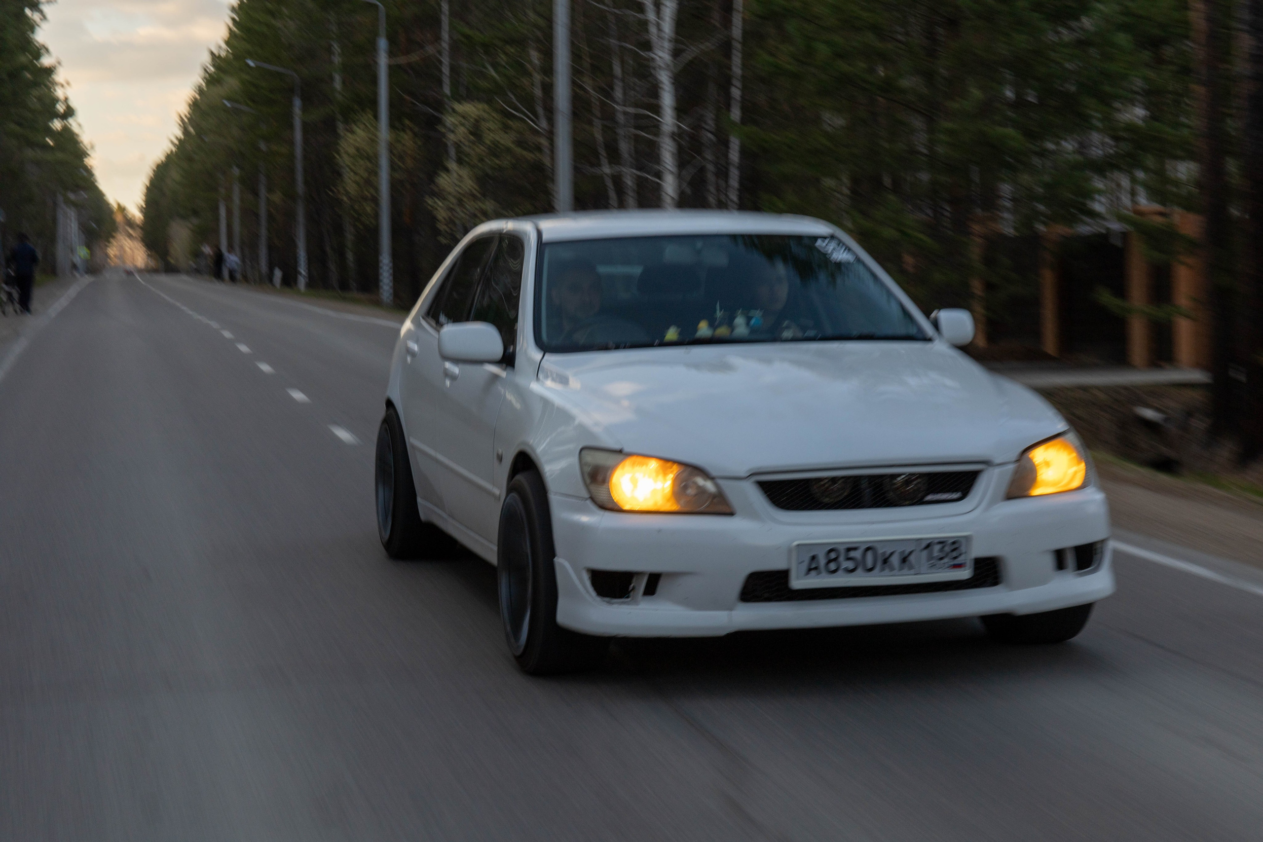 Toyota Alteza. Репортажный фотограф в Иркутске — Ярослав Ковалёв