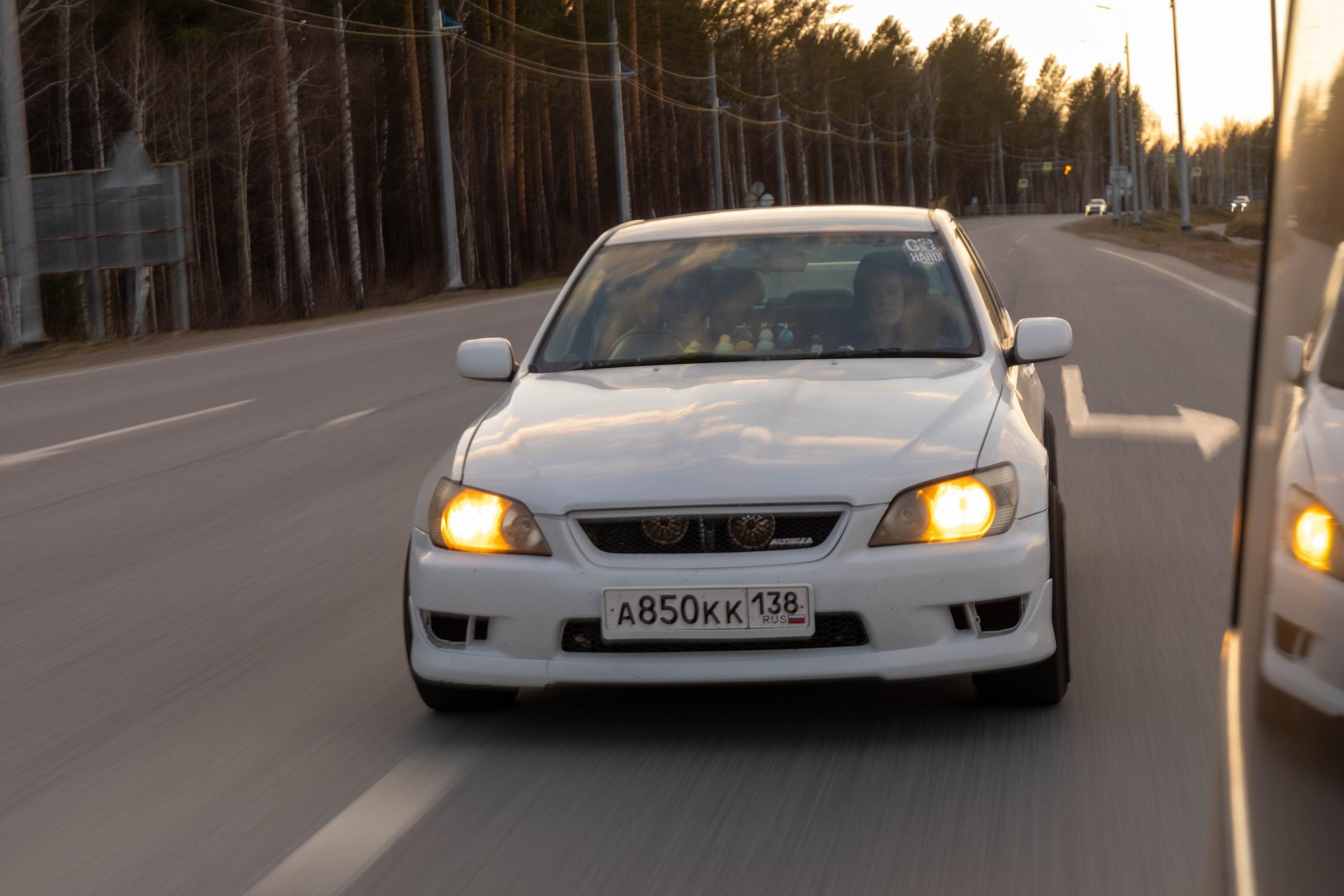Toyota Alteza. Репортажный фотограф в Иркутске — Ярослав Ковалёв
