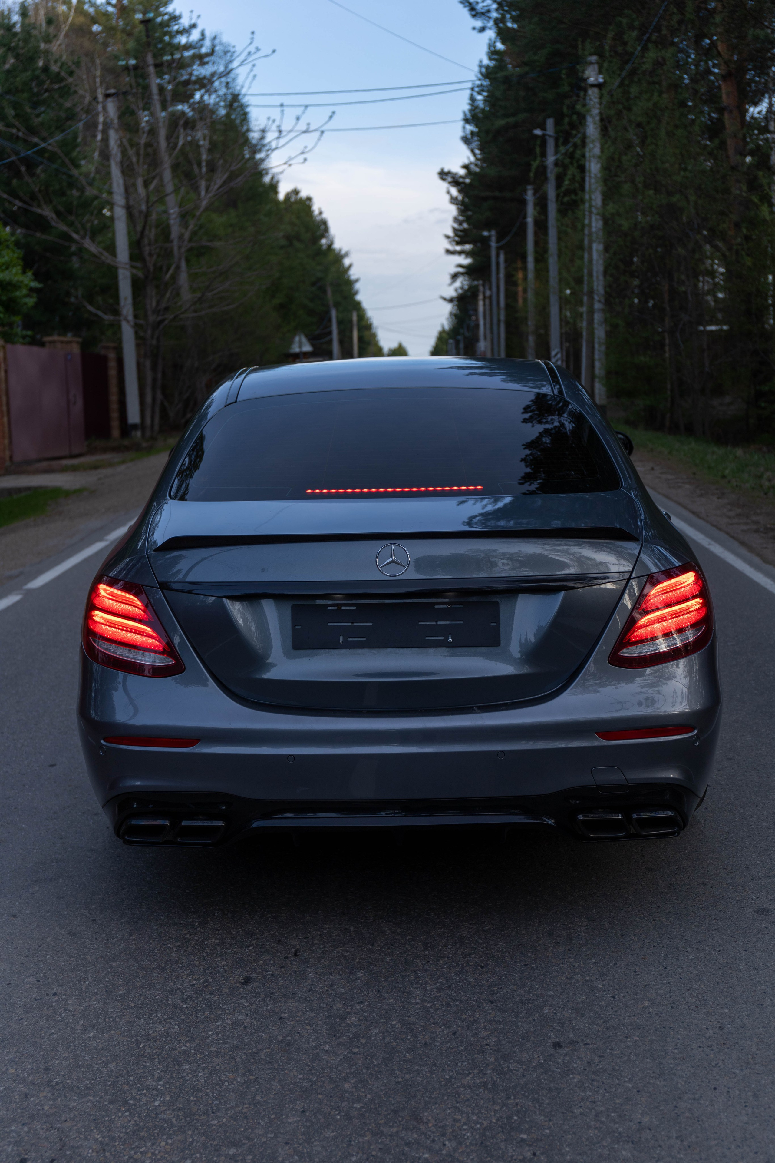 MERSEDES BENS E200 AMG PACET. Репортажный фотограф в Иркутске — Ярослав Ковалёв