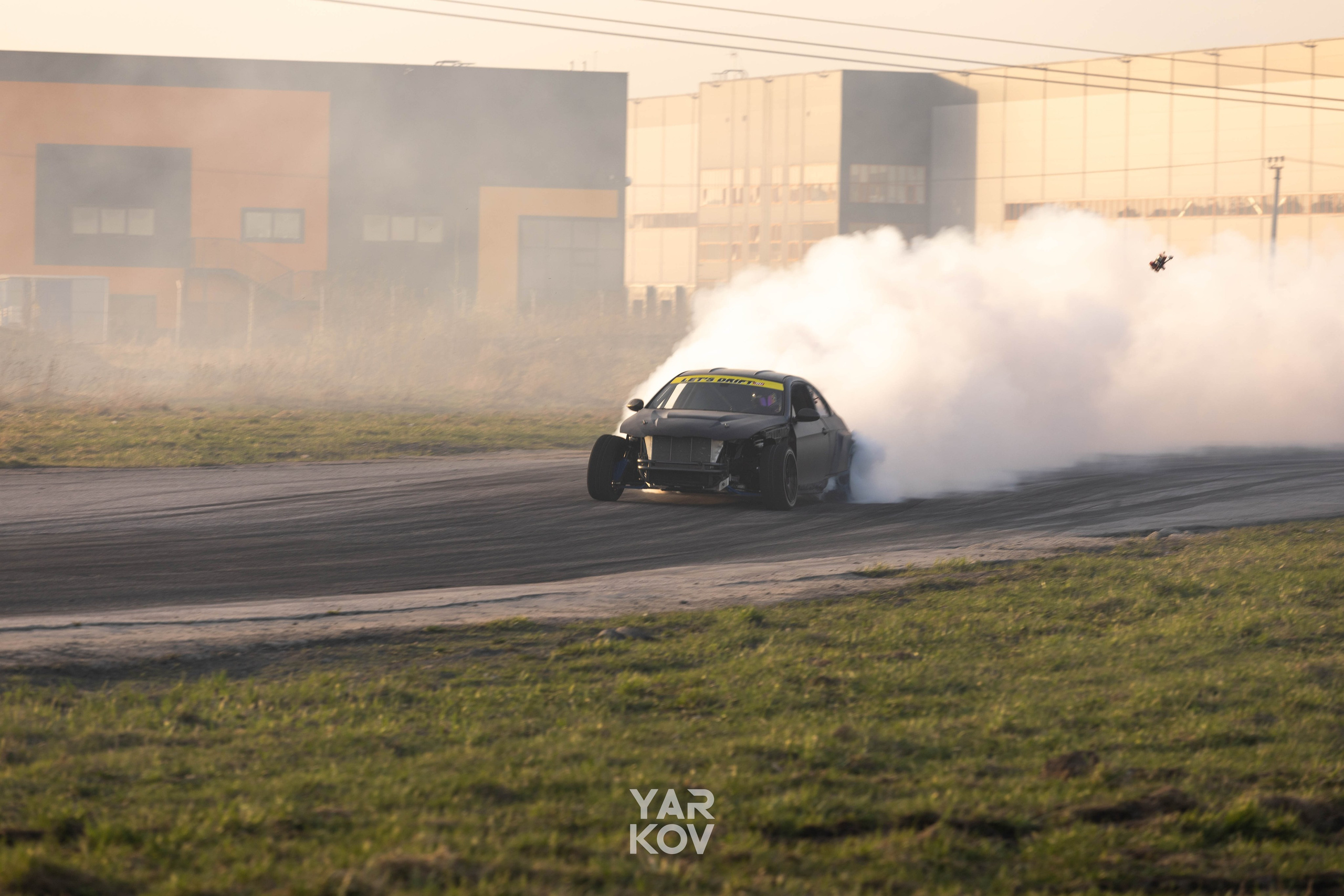 Lets.Drift. Репортажный фотограф в Иркутске — Ярослав Ковалёв