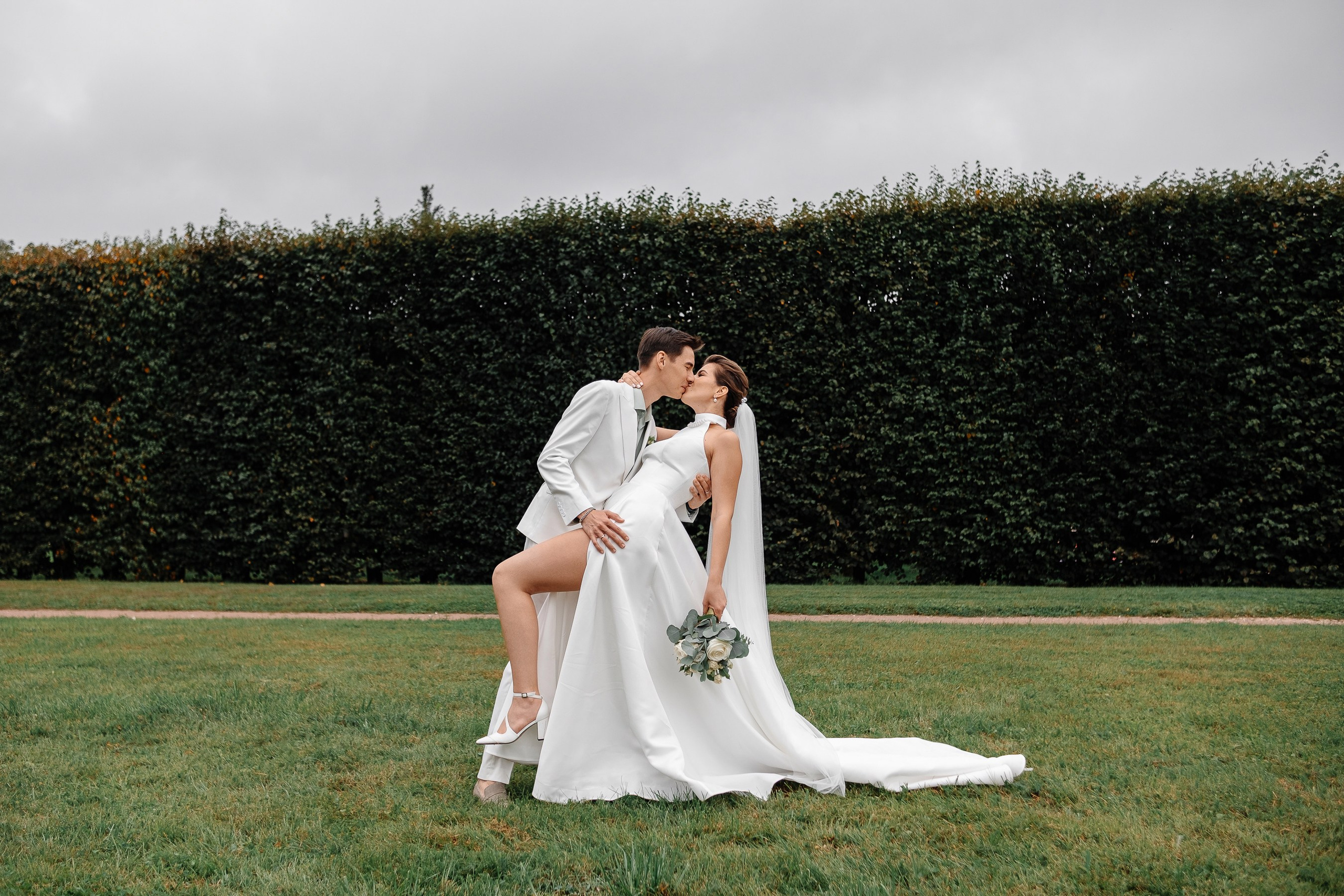 The Day We Said «I Do»