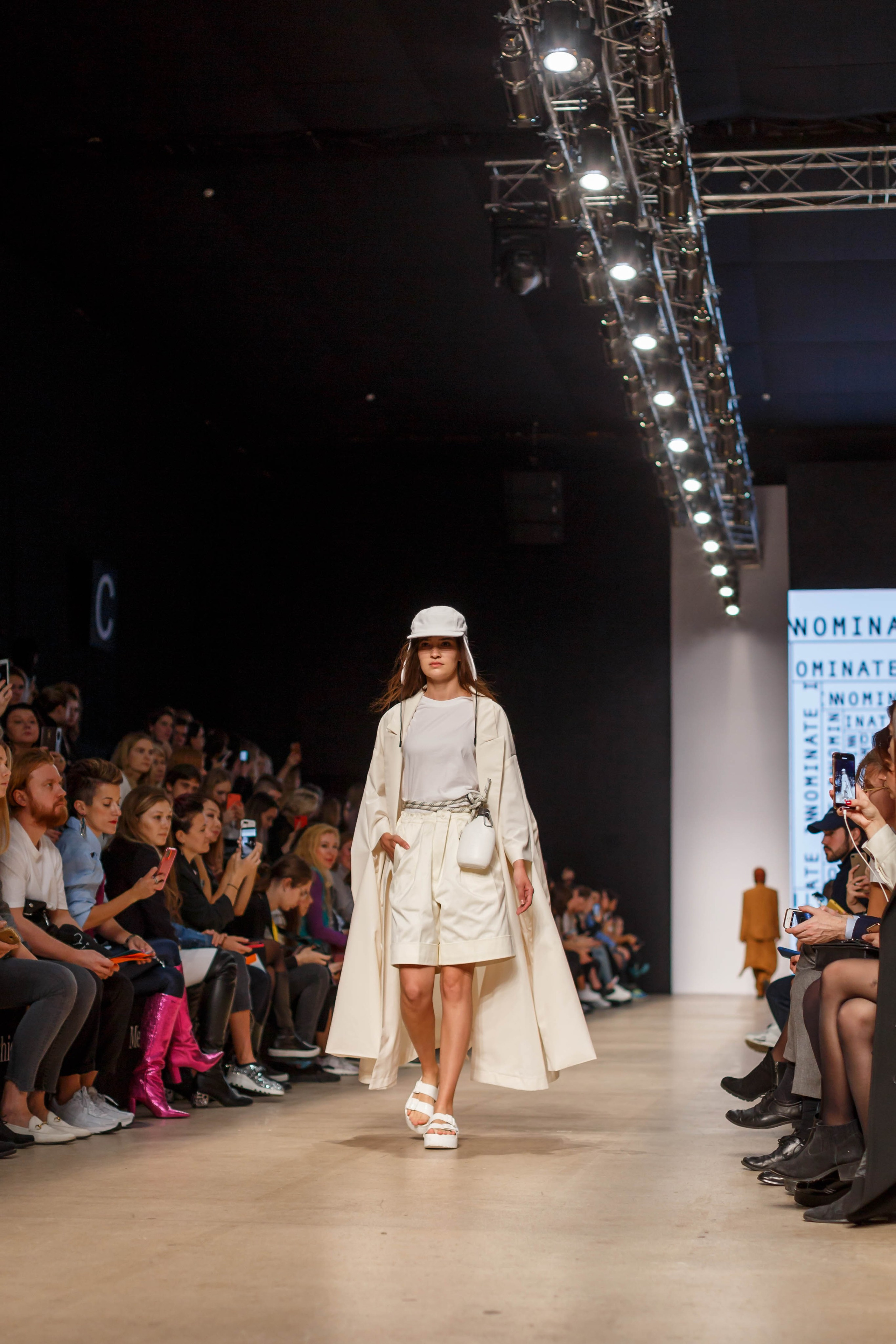 Показ INNOMINATE на MBFW. Фотограф в Подольске — Мария Бучнева