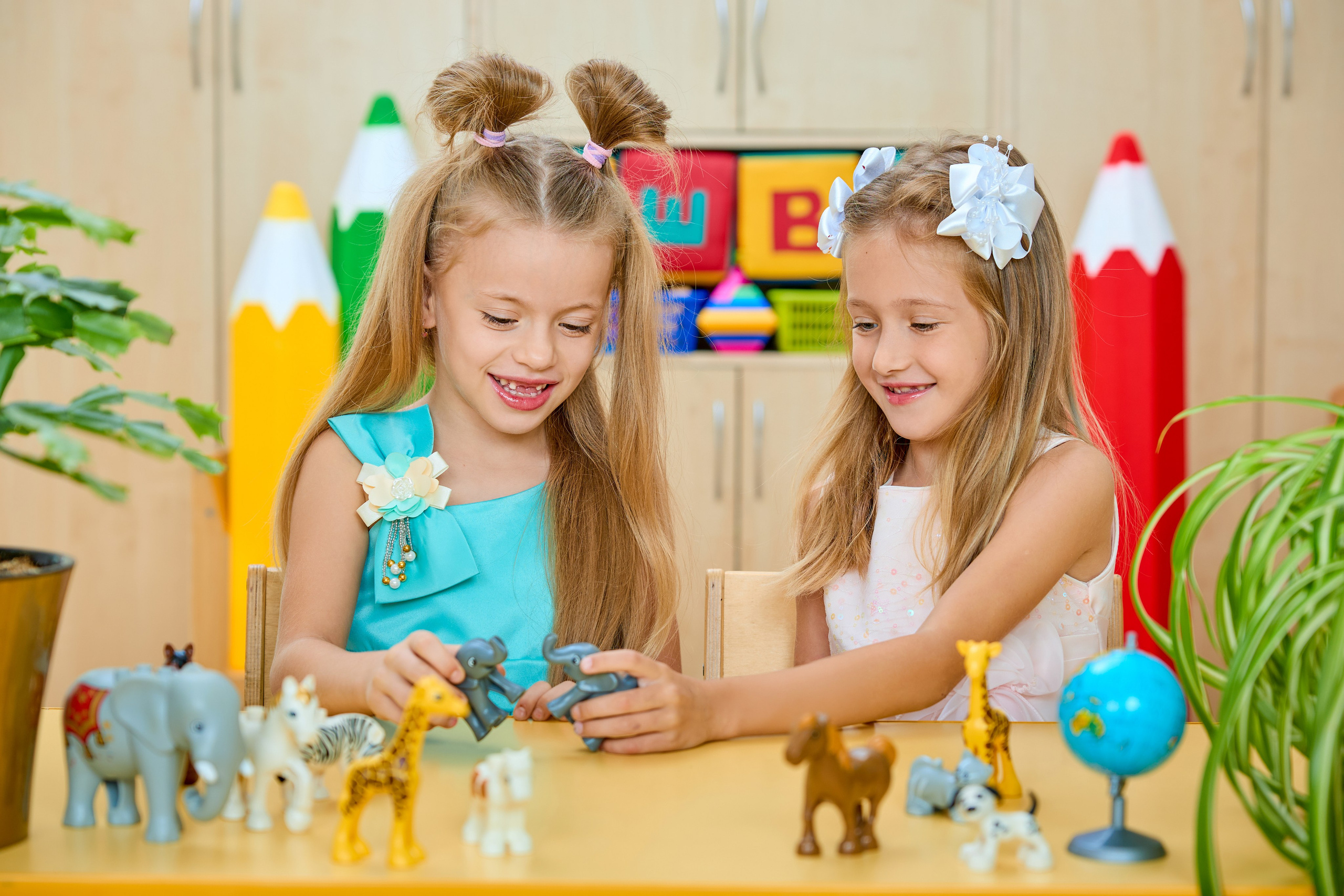 Фотосъёмка выпускников  в детском саду. Выпускные альбомы в Москве фотограф Алина Пащук