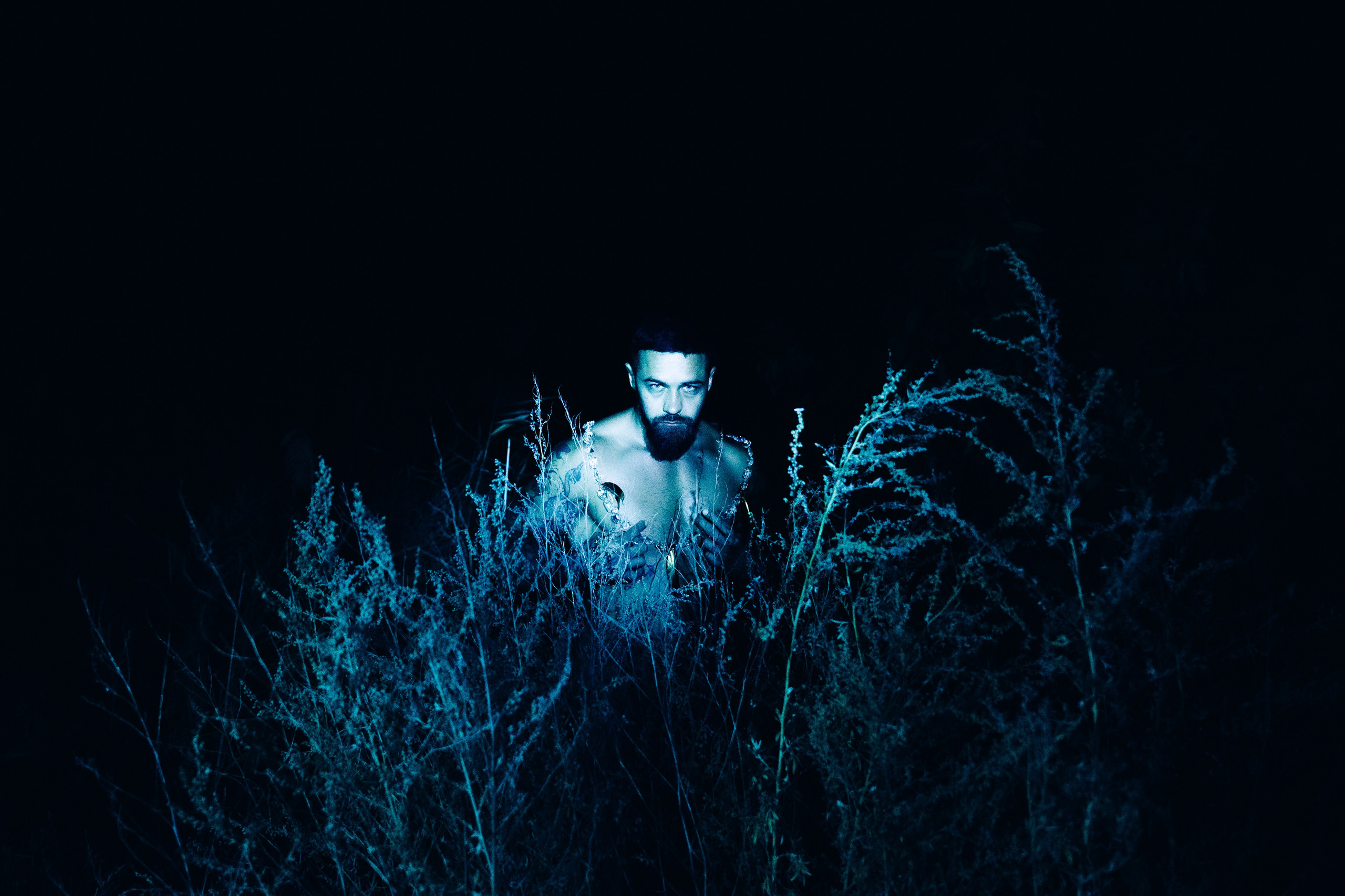 The son of Neptune. TUTSARKIS — Art Director | Stylist | Photographer