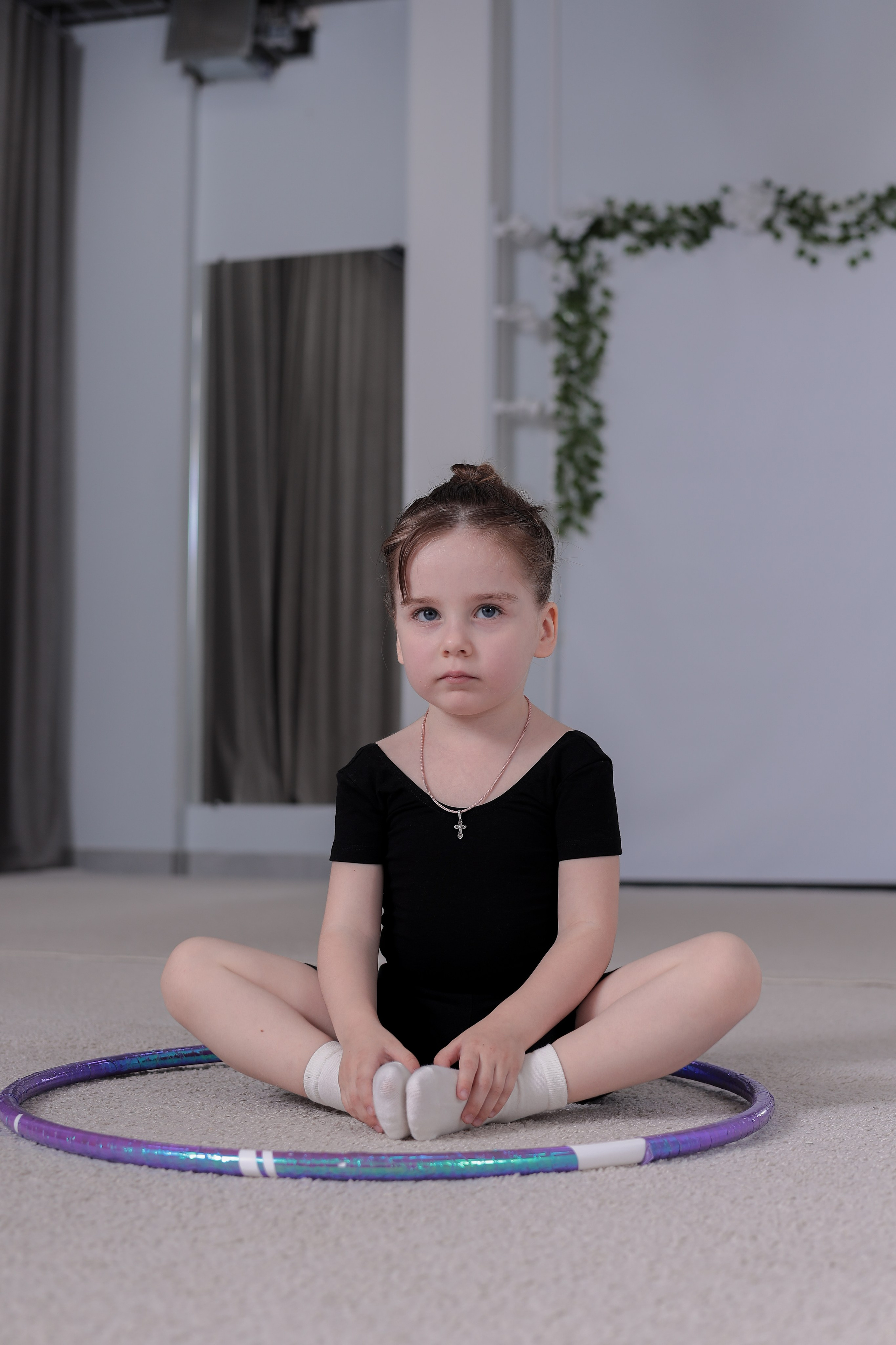 Открытый урок гимнастика. Фотограф Надршина Лилия