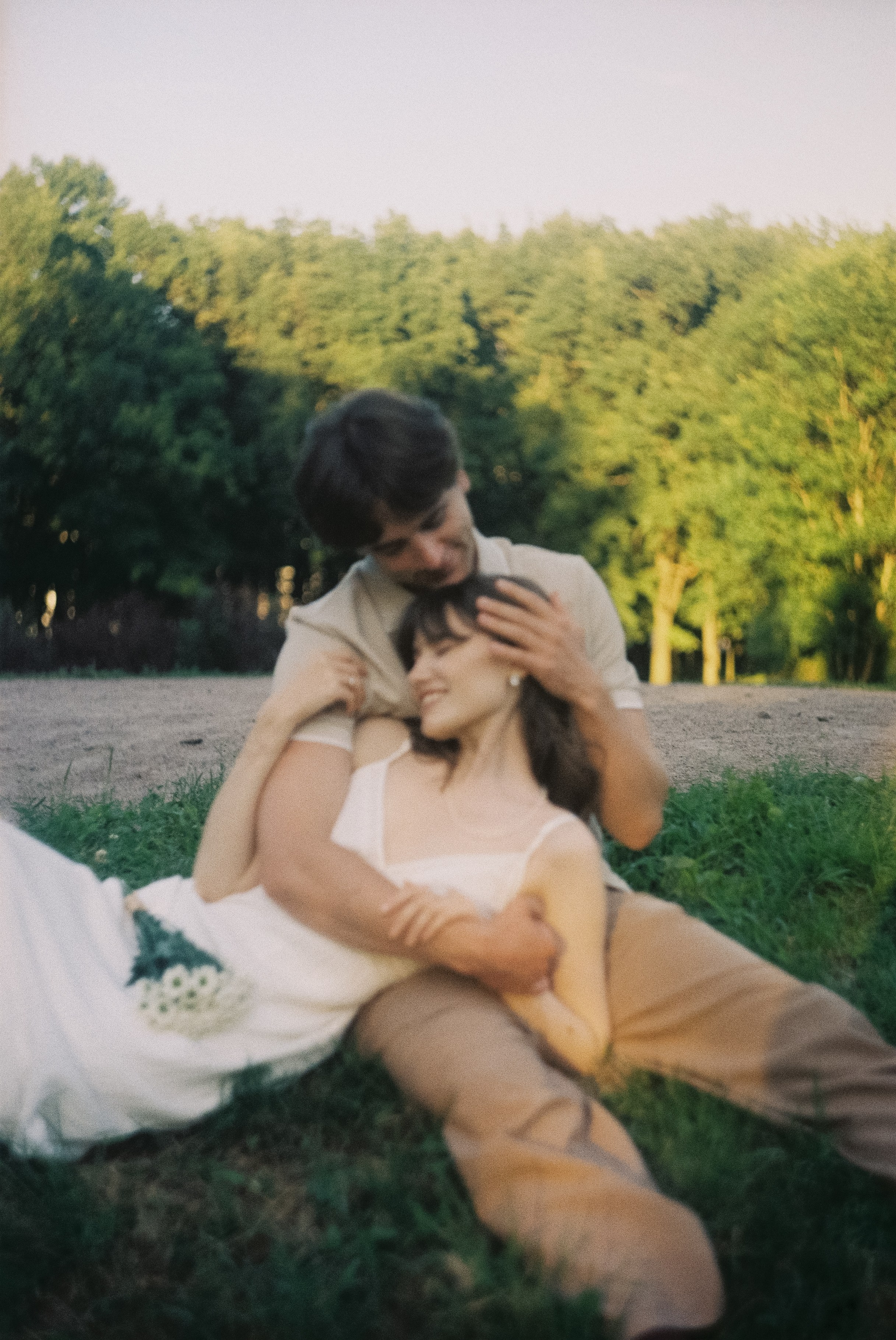 Алёна и Богдан. Свадебный и портретный фотограф Анастасия Казакова Санкт-Петербург